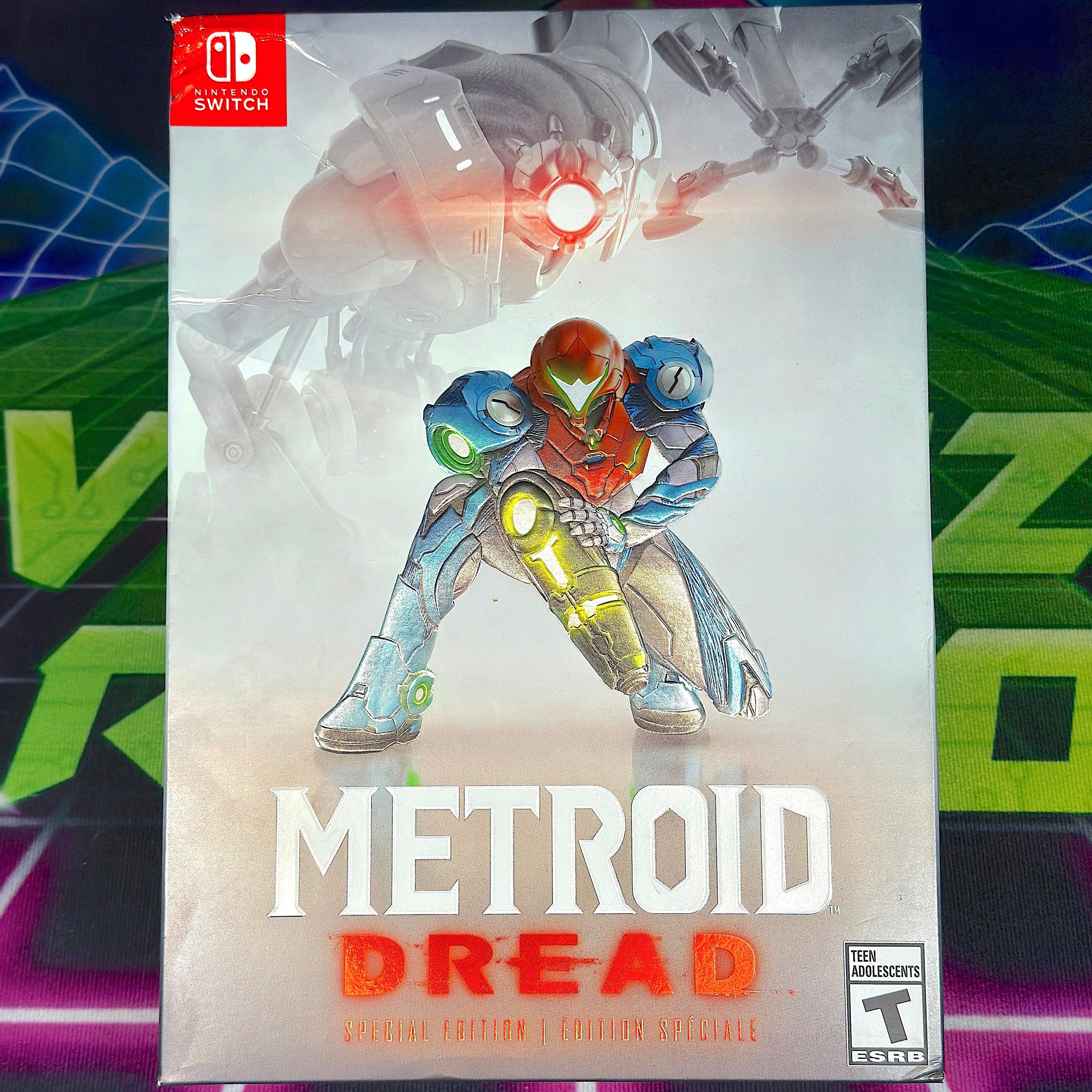 Metroid Dread (Special Edition) | Nintendo Switch