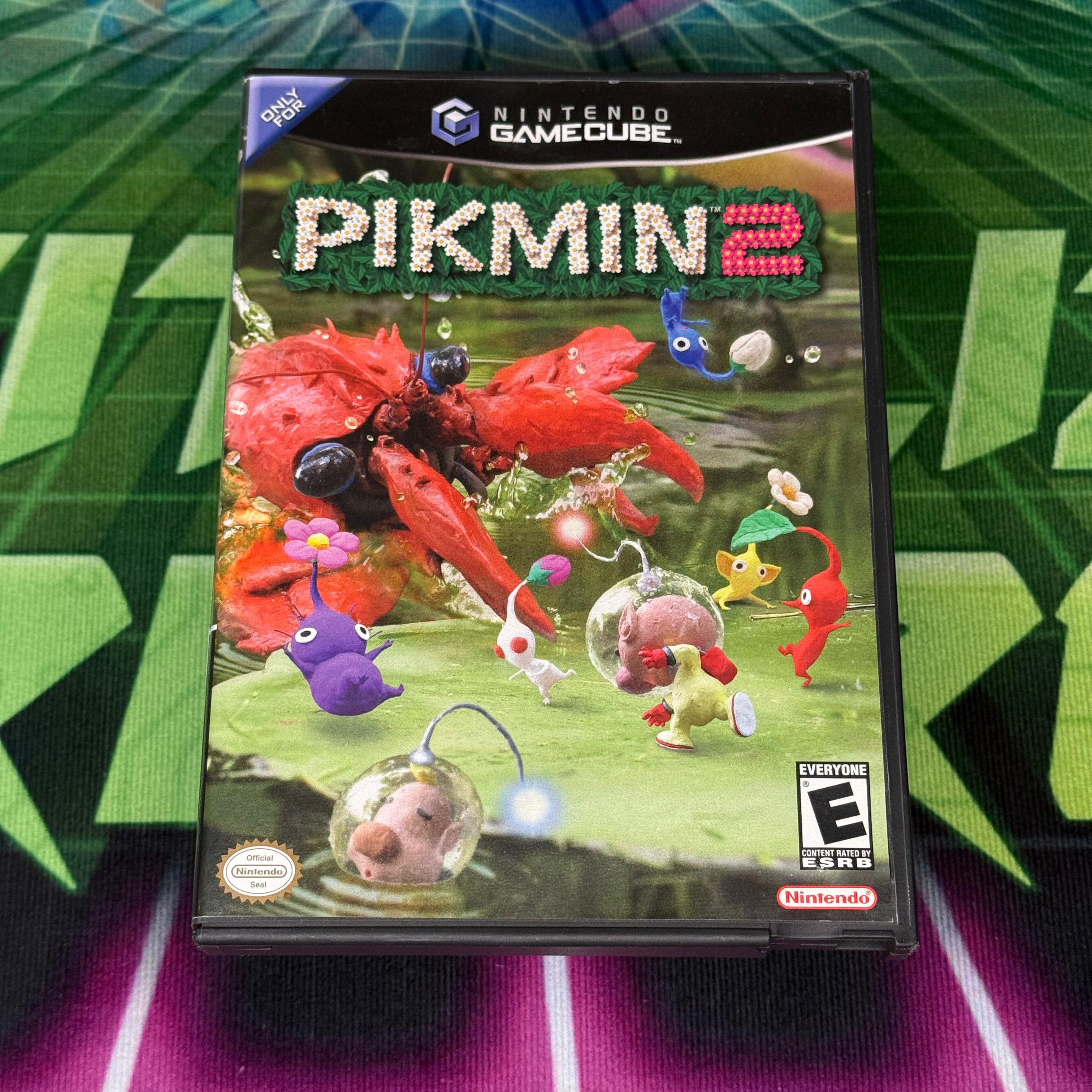 Pikmin 2 | Nintendo Gamecube
