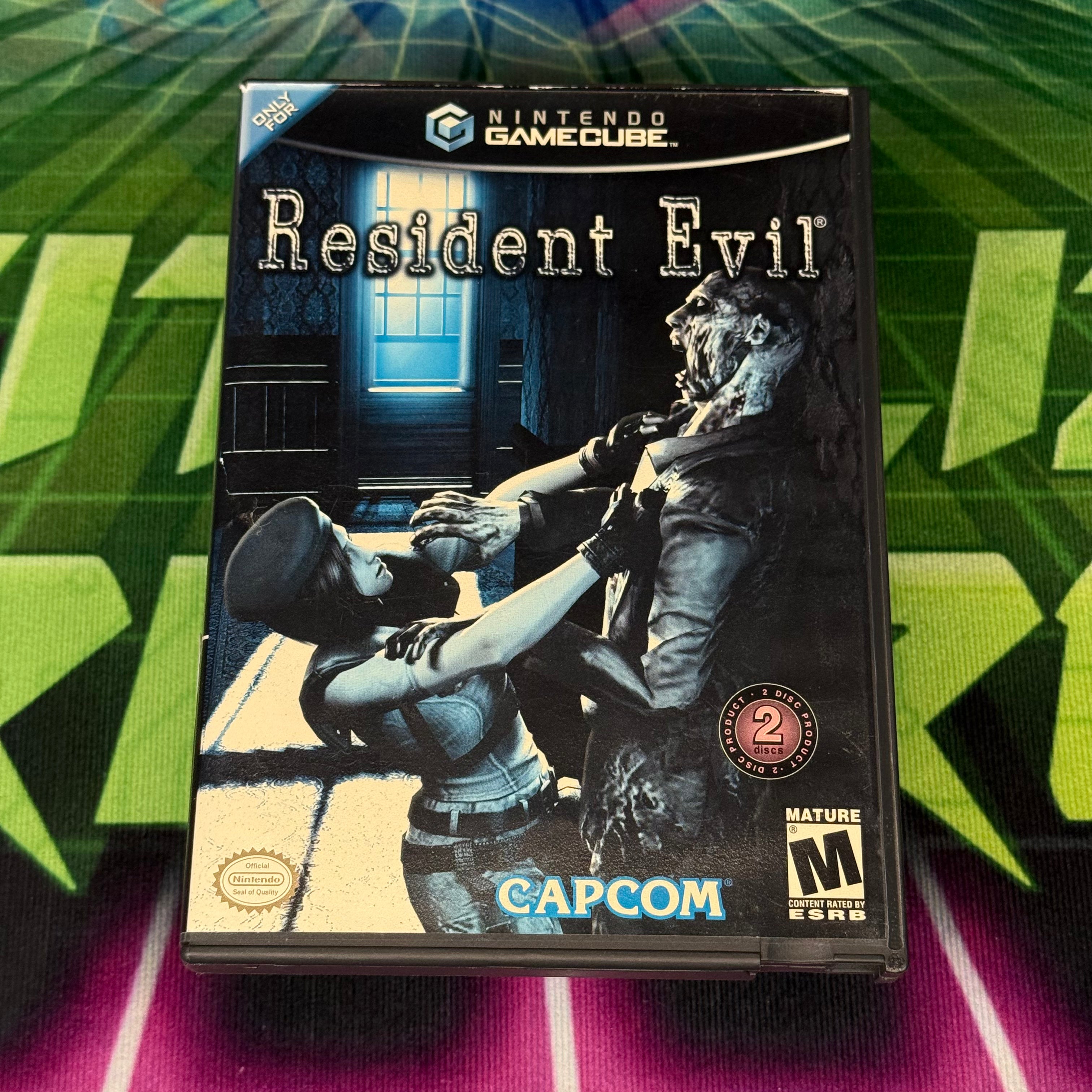 Resident Evil | Nintendo Gamecube