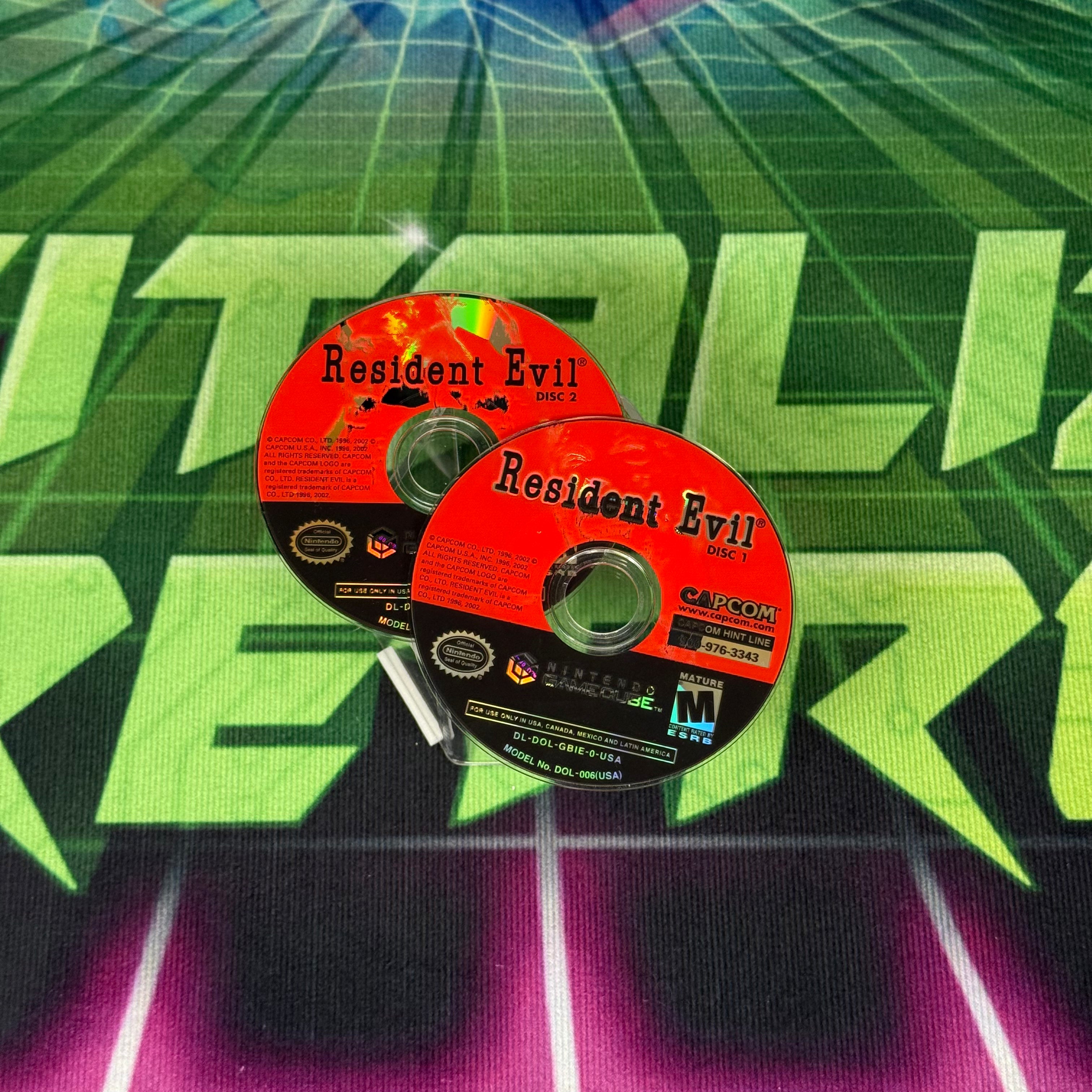 Resident Evil | Nintendo Gamecube