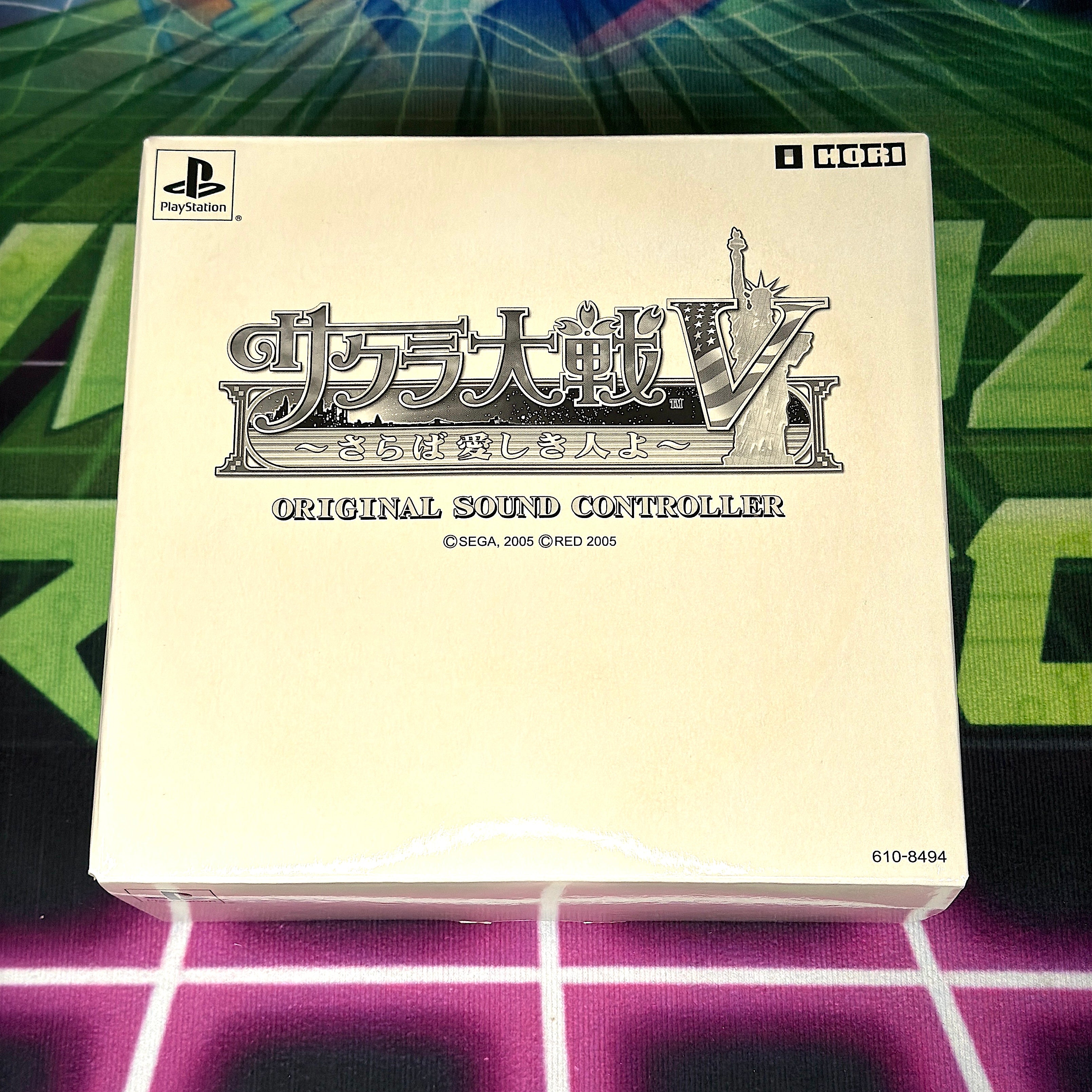 Sakura Wars V: So Long, My Love (Showtime Box) | JP PS2