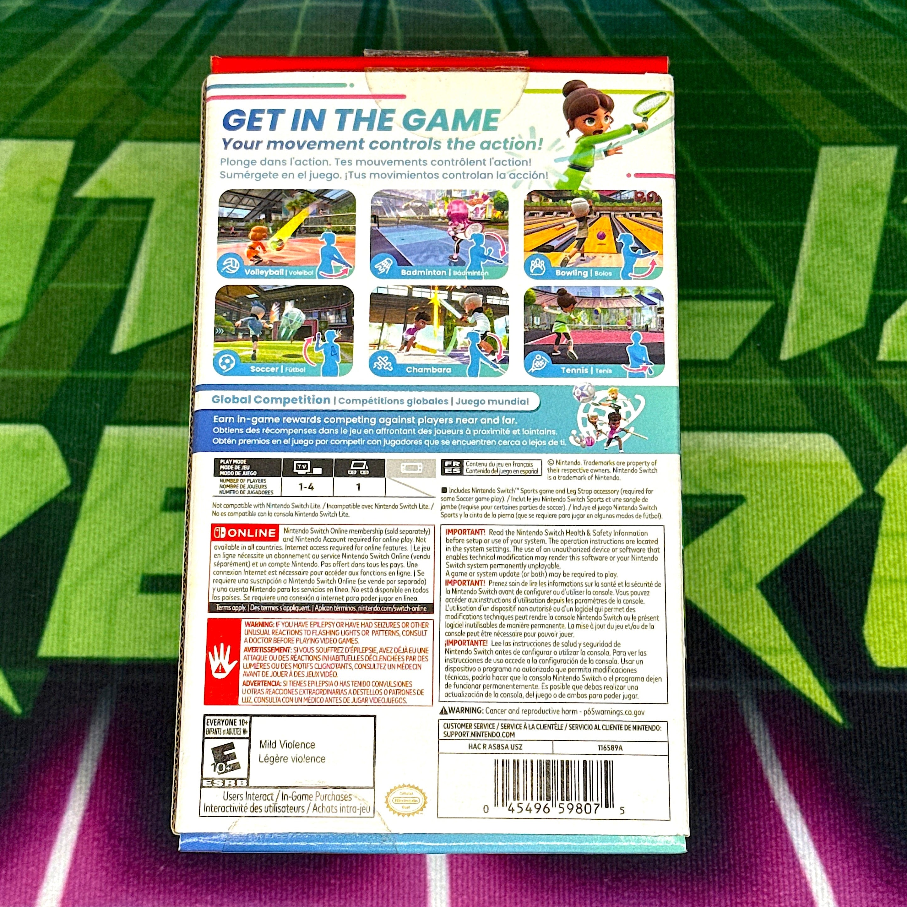 Nintendo Switch Sports | Nintendo Switch