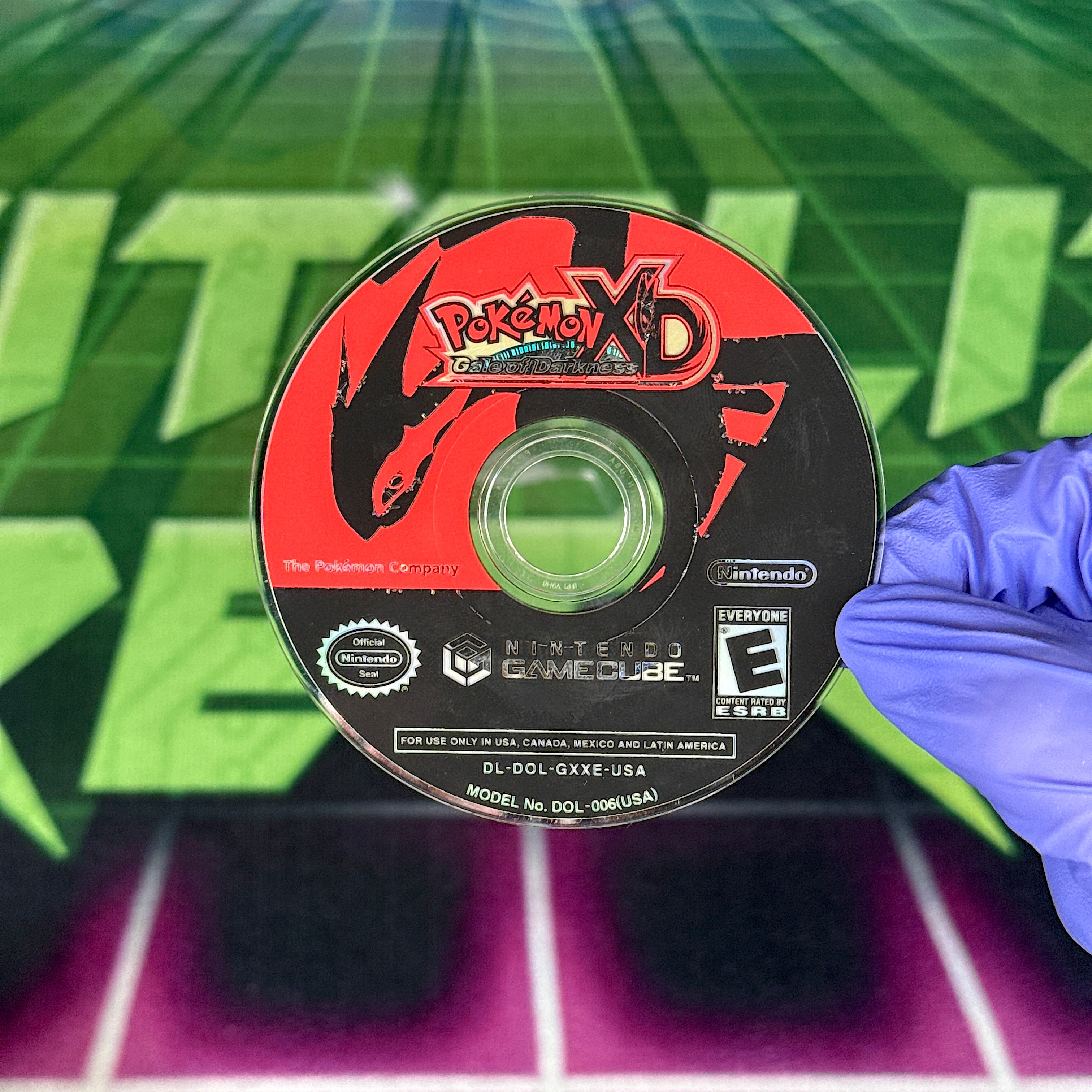 Pokémon XD: Gale of Darkness | Nintendo GameCube