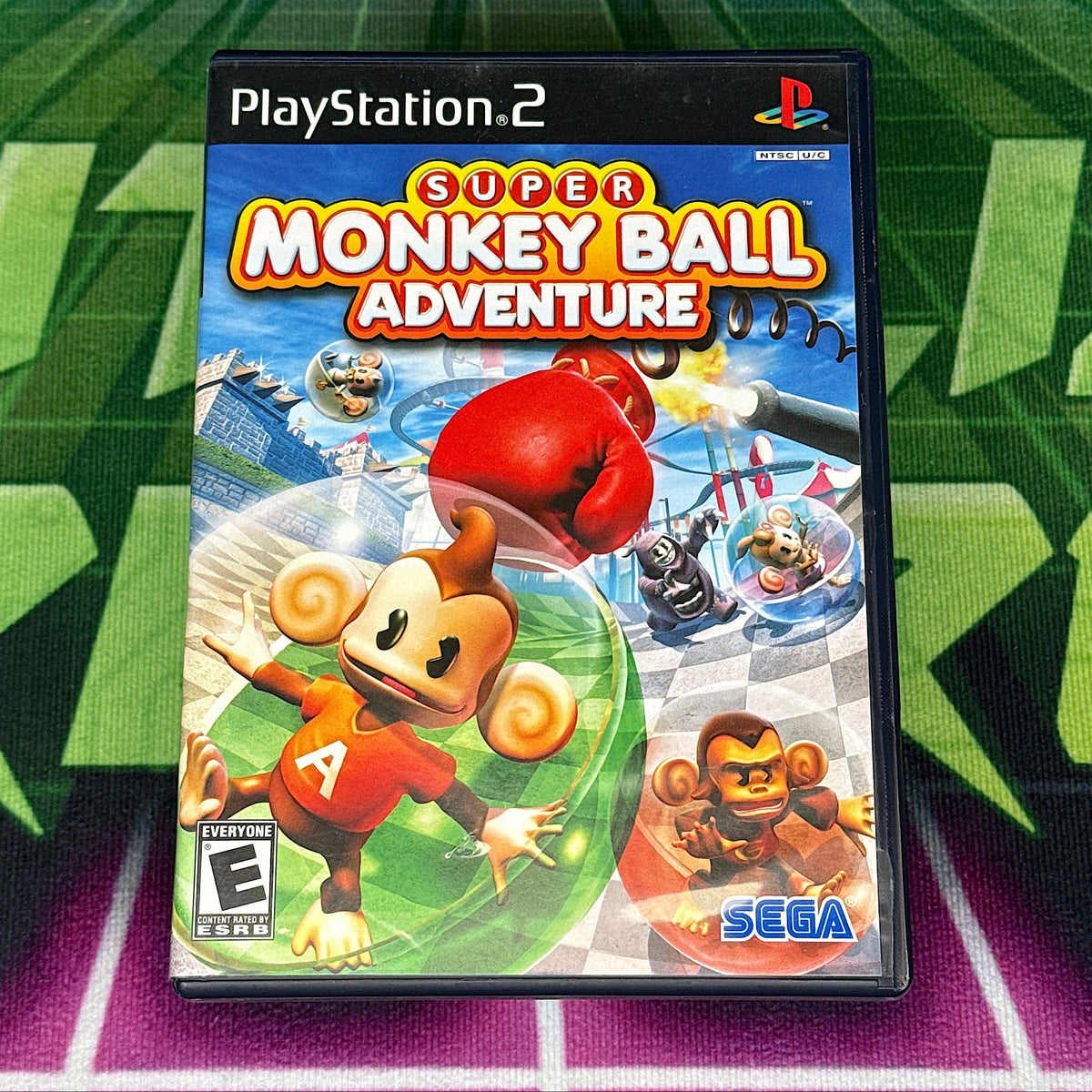 Super Monkey Ball Adventure | PS2
