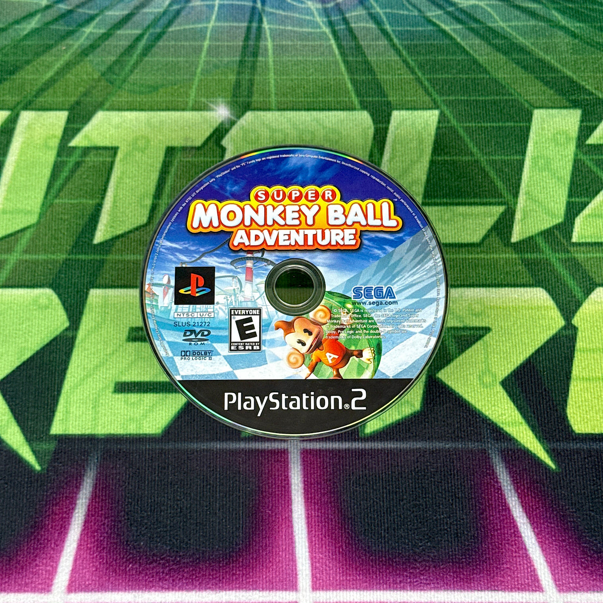 Super Monkey Ball Adventure | PS2