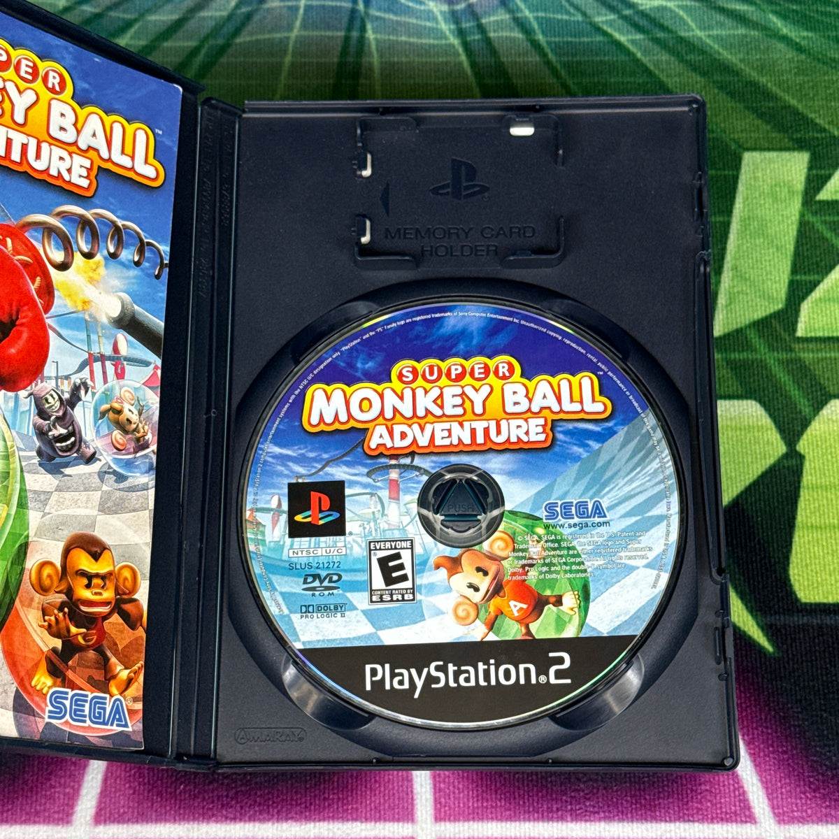 Super Monkey Ball Adventure | PS2