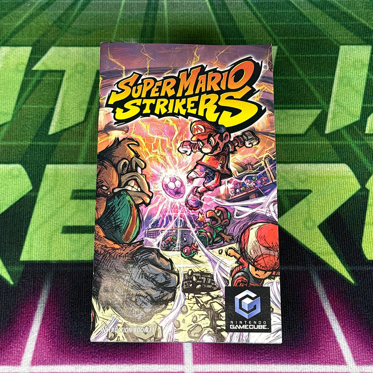 Super Mario Strikers | Nintendo GameCube