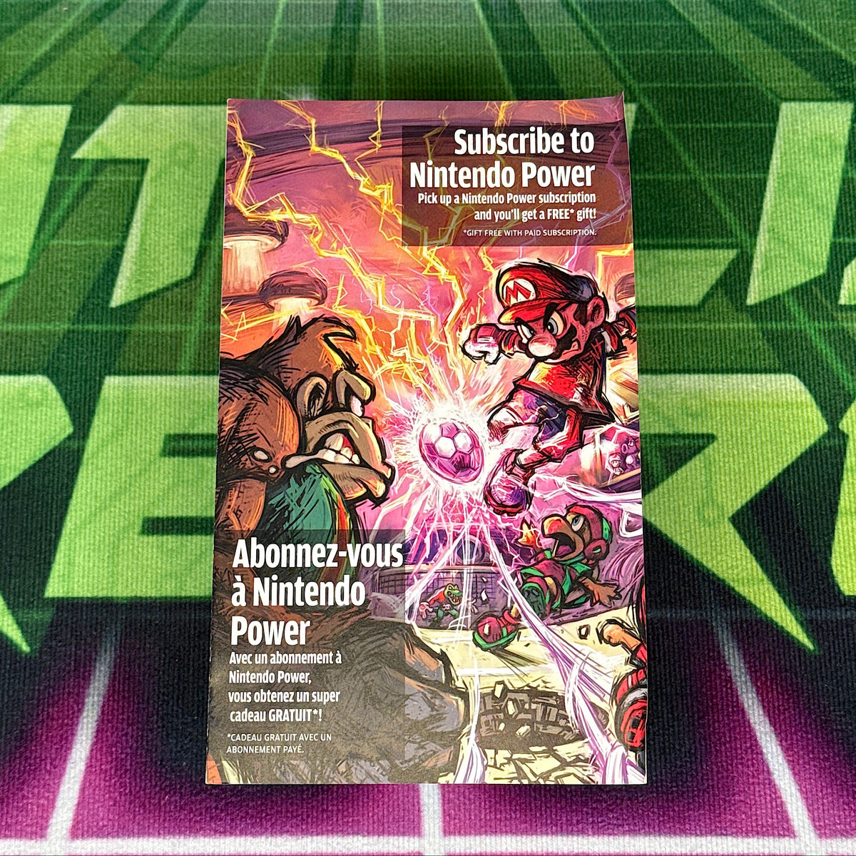 Super Mario Strikers | Nintendo GameCube