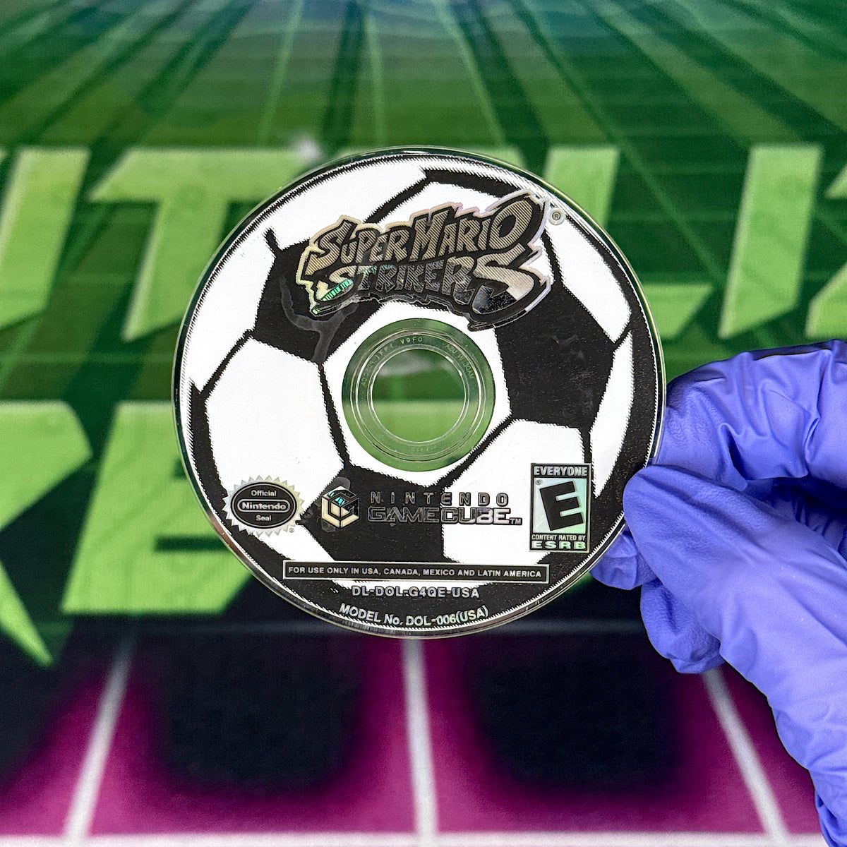 Super Mario Strikers | Nintendo GameCube