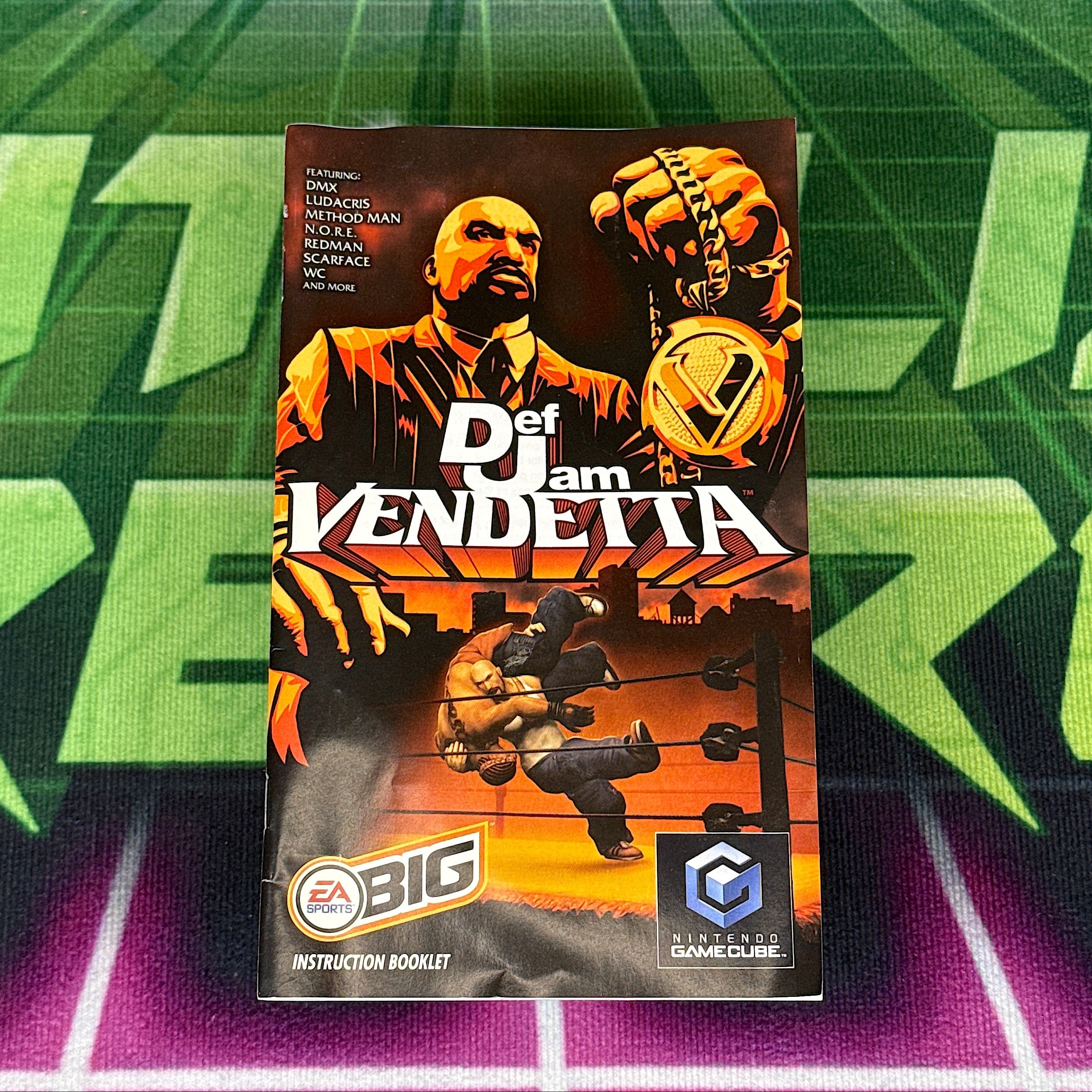 Def Jam Vendetta | Nintendo GameCube