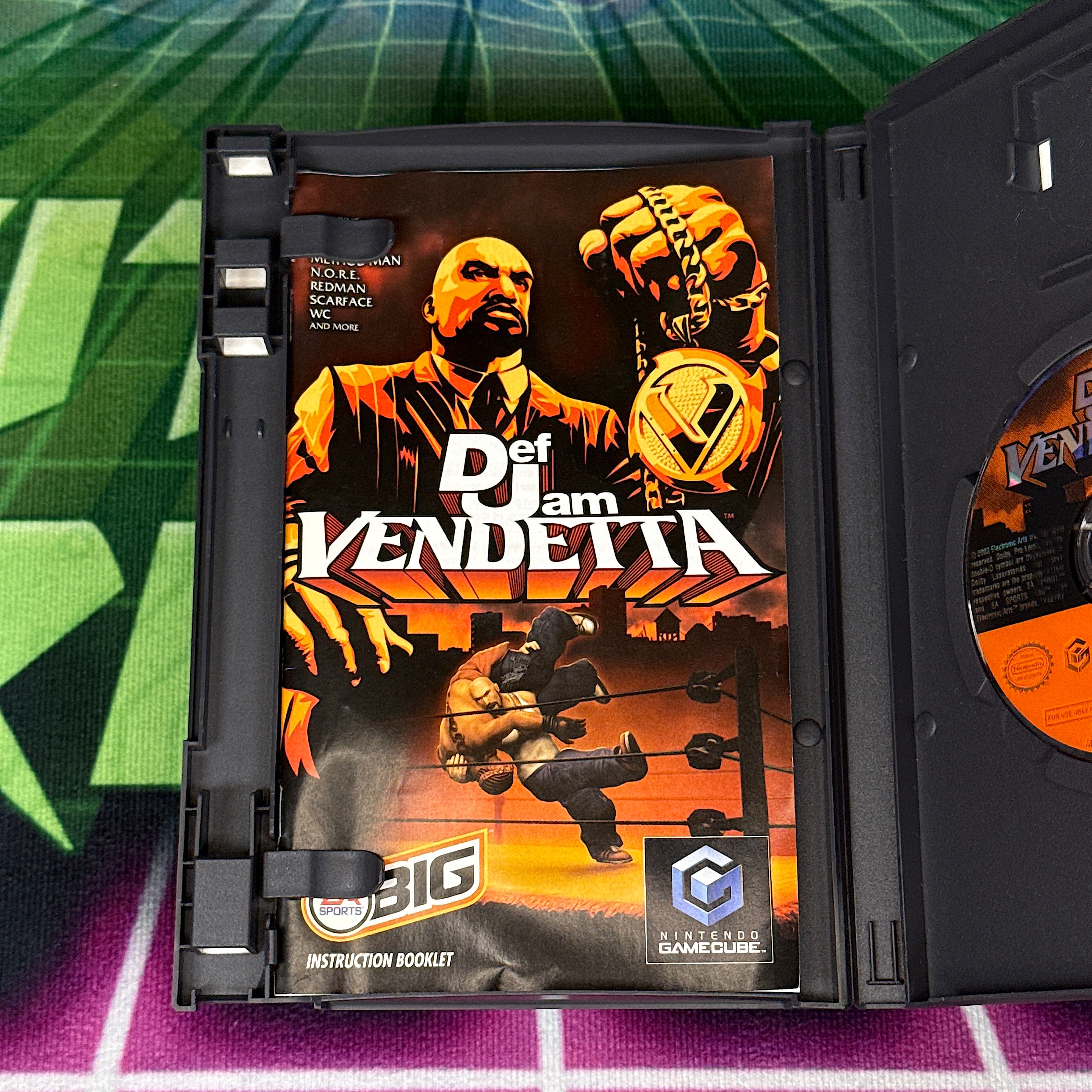 Def Jam Vendetta | Nintendo GameCube