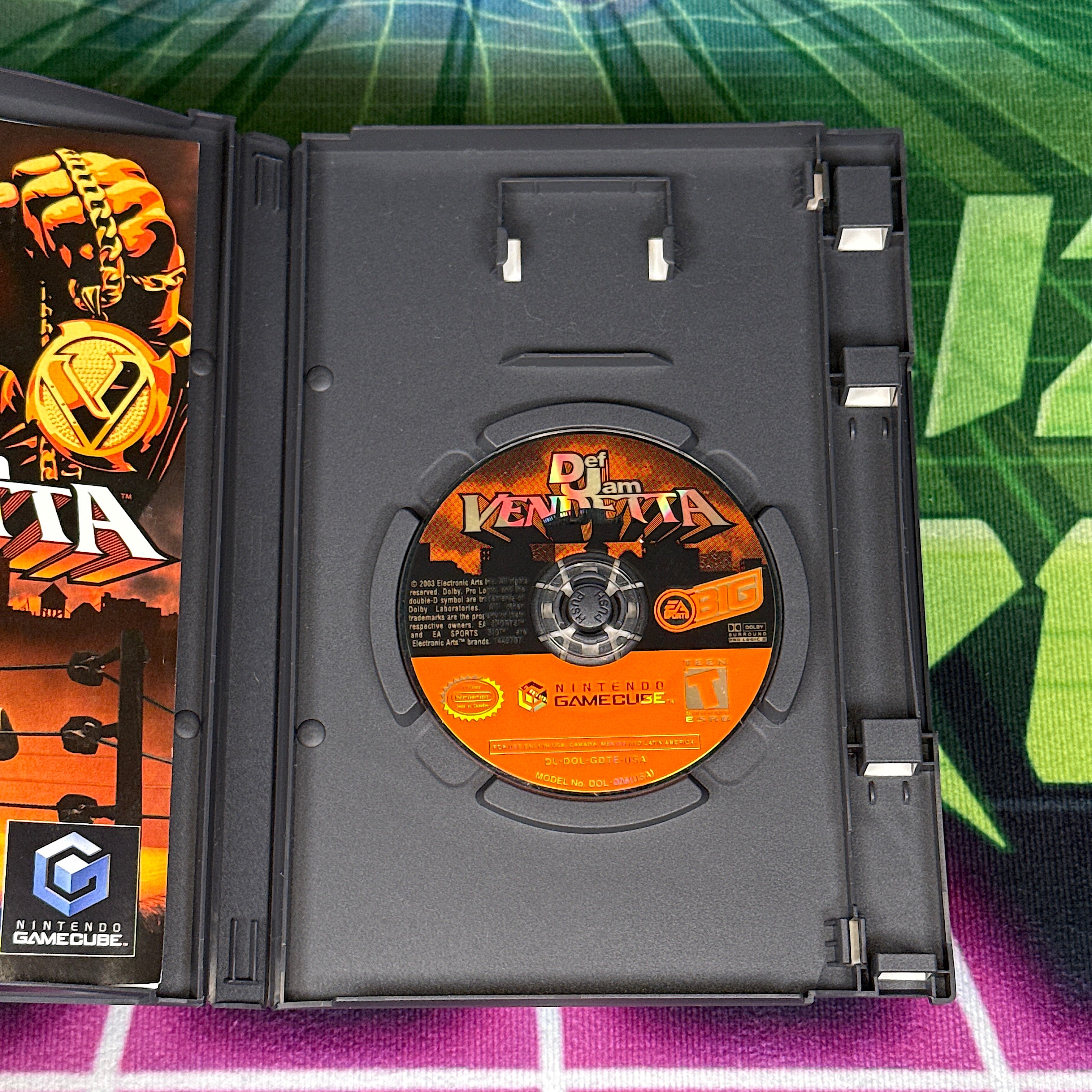 Def Jam Vendetta | Nintendo GameCube