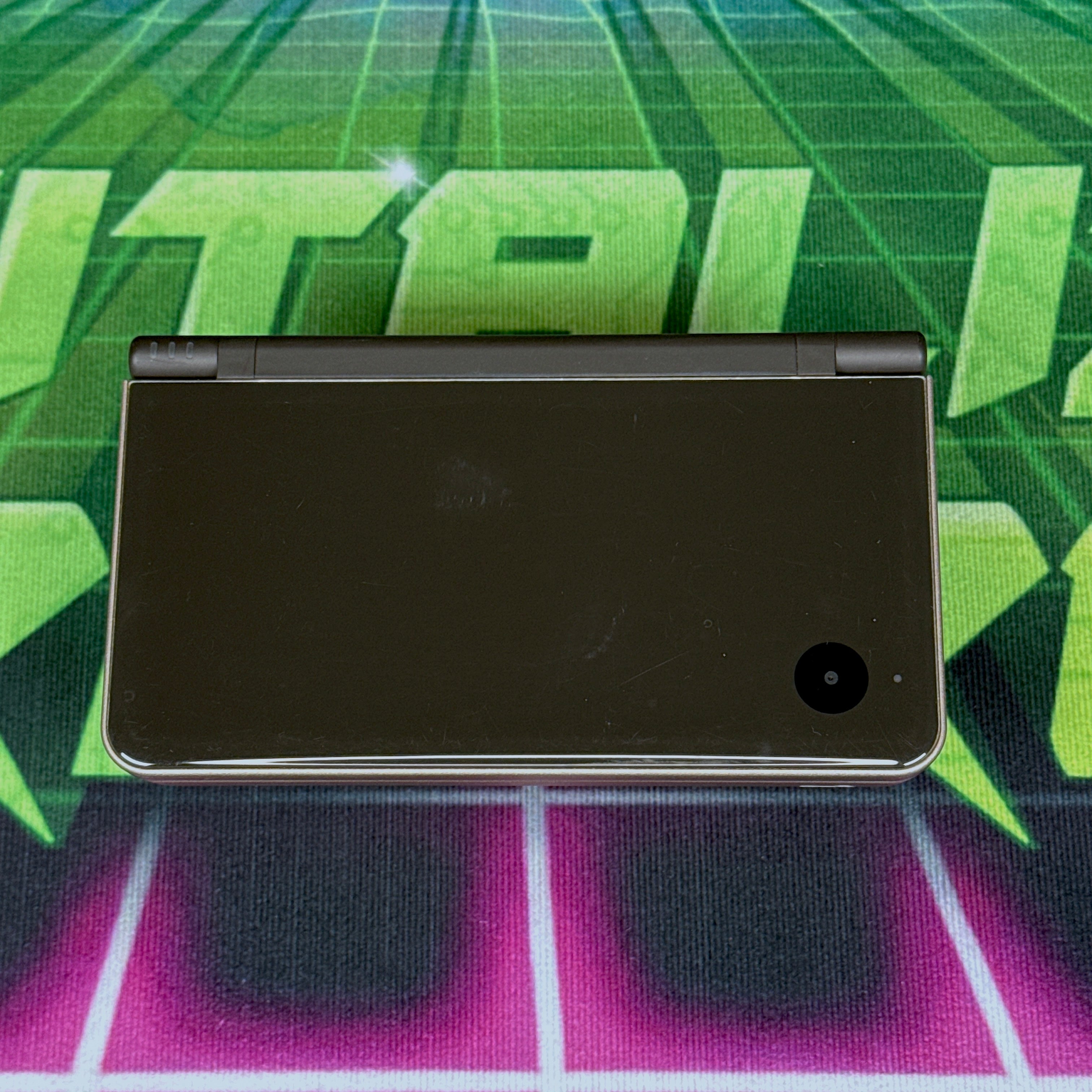 Nintendo DSi LL Handheld Console – Dark Brown