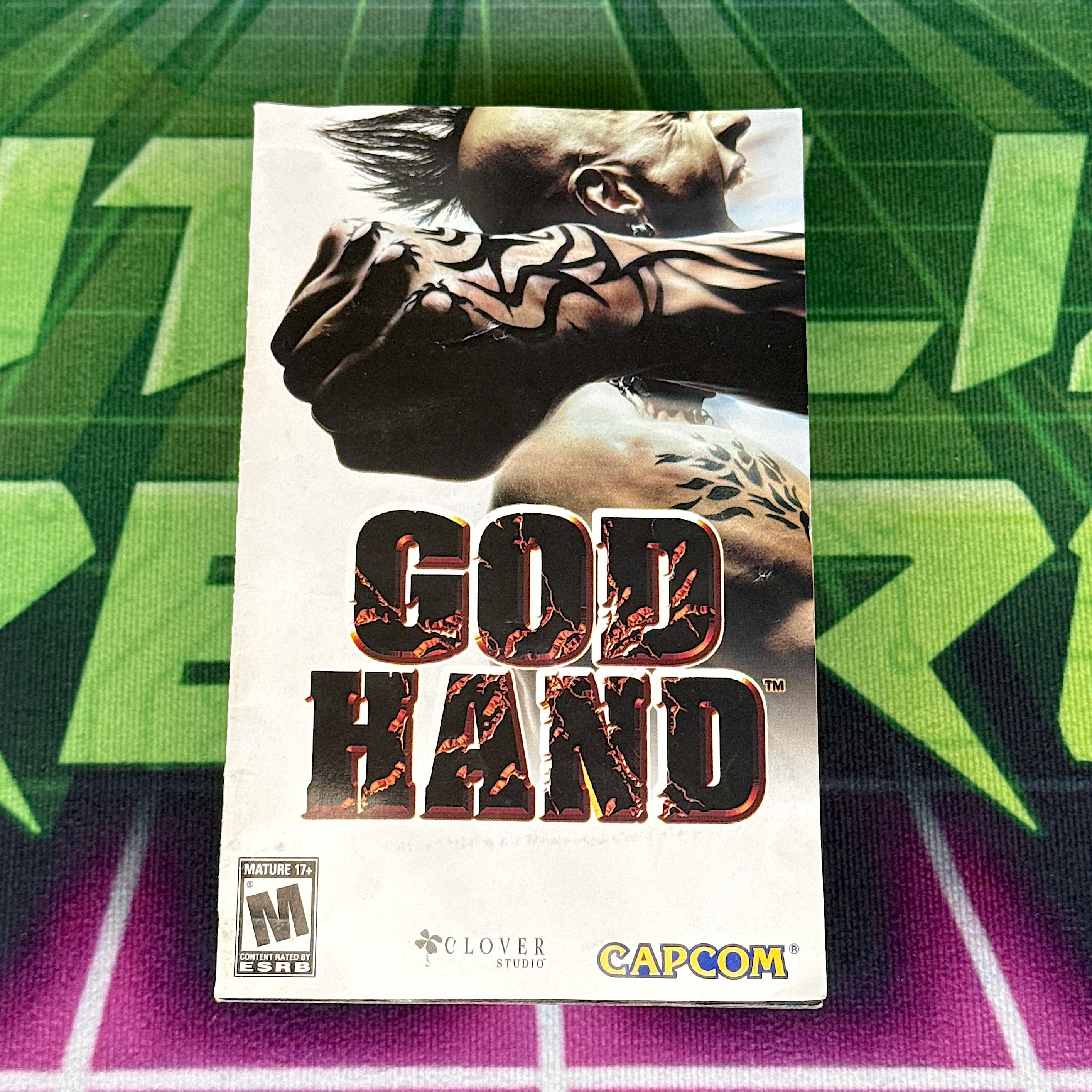 God Hand | PS2