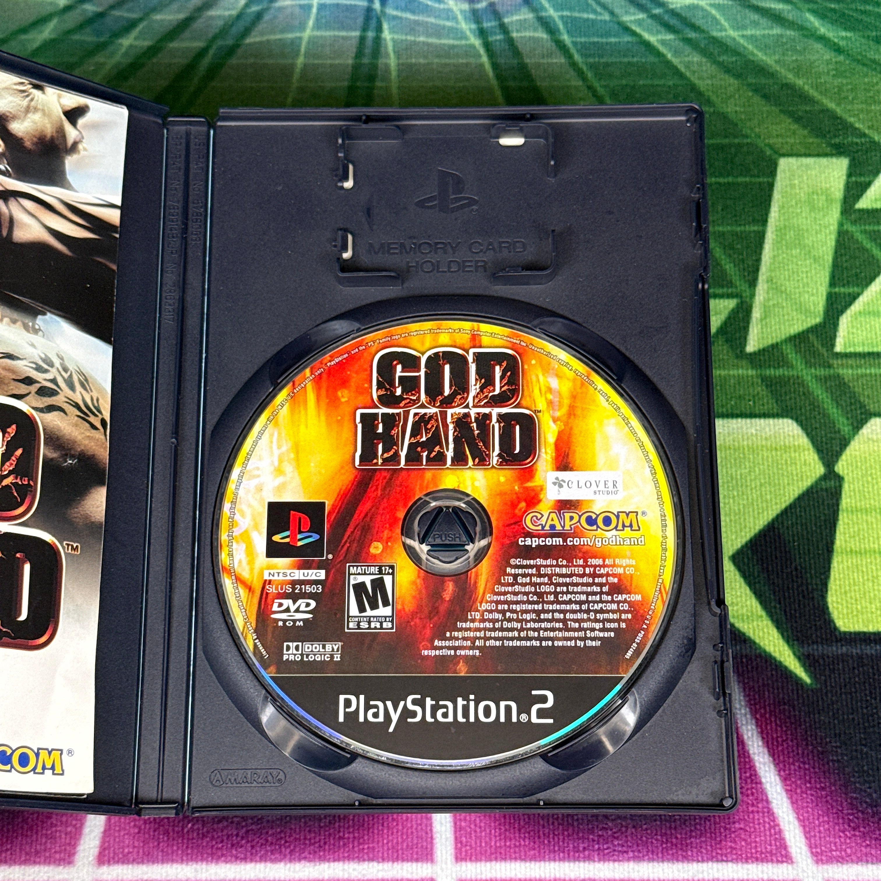 God Hand | PS2