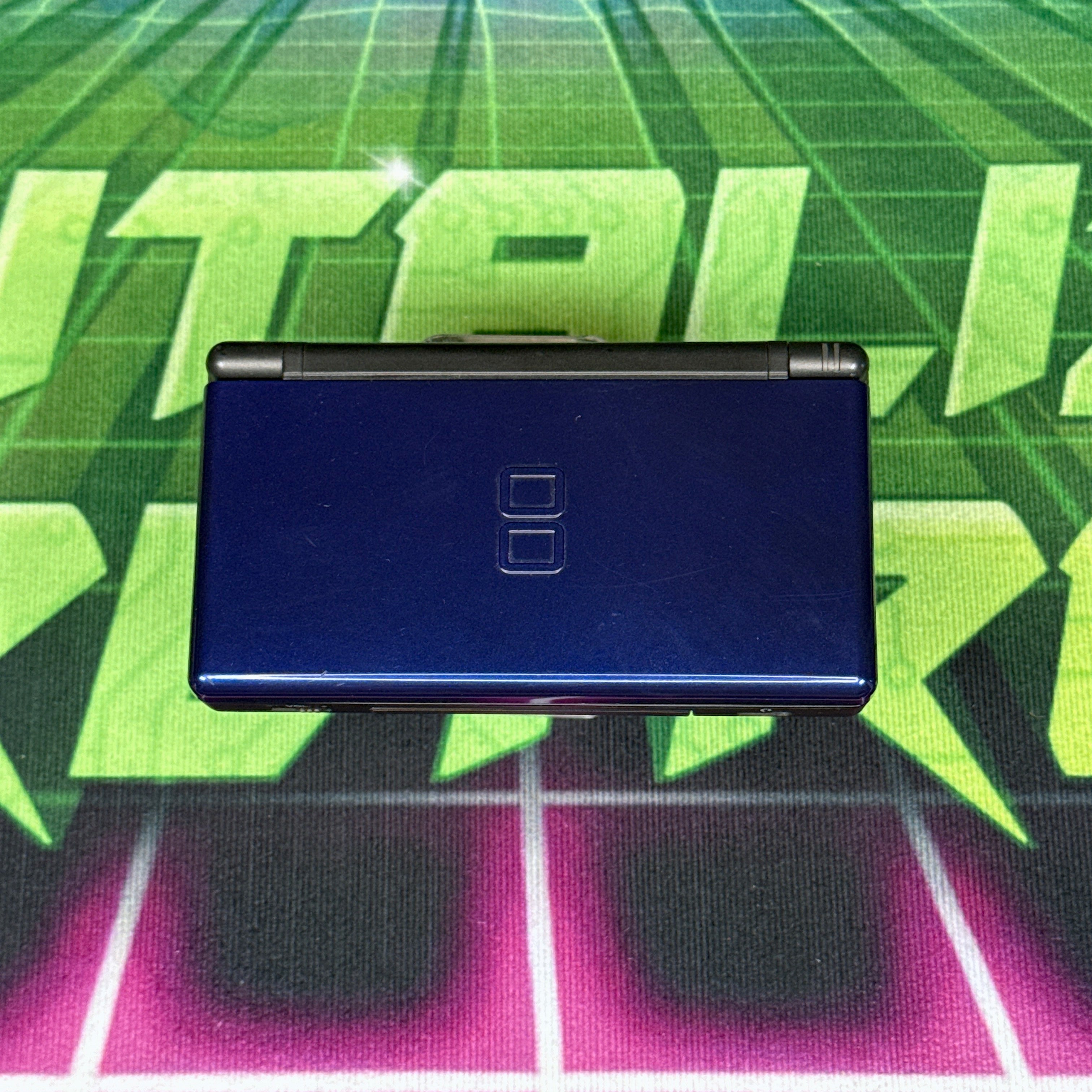 Nintendo DS Lite Handheld Console - Metallic Blue