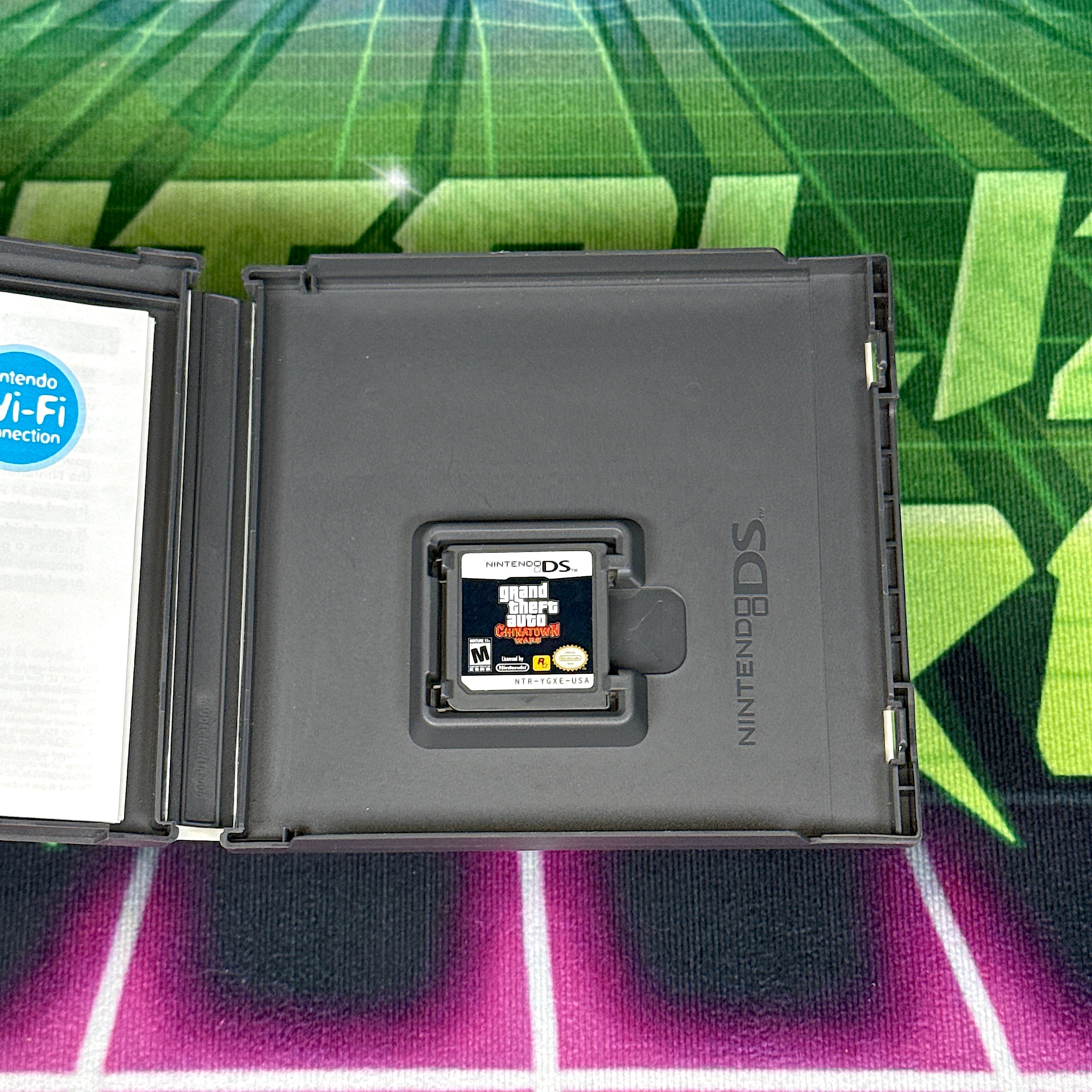 Grand Theft Auto: Chinatown Wars | Nintendo DS