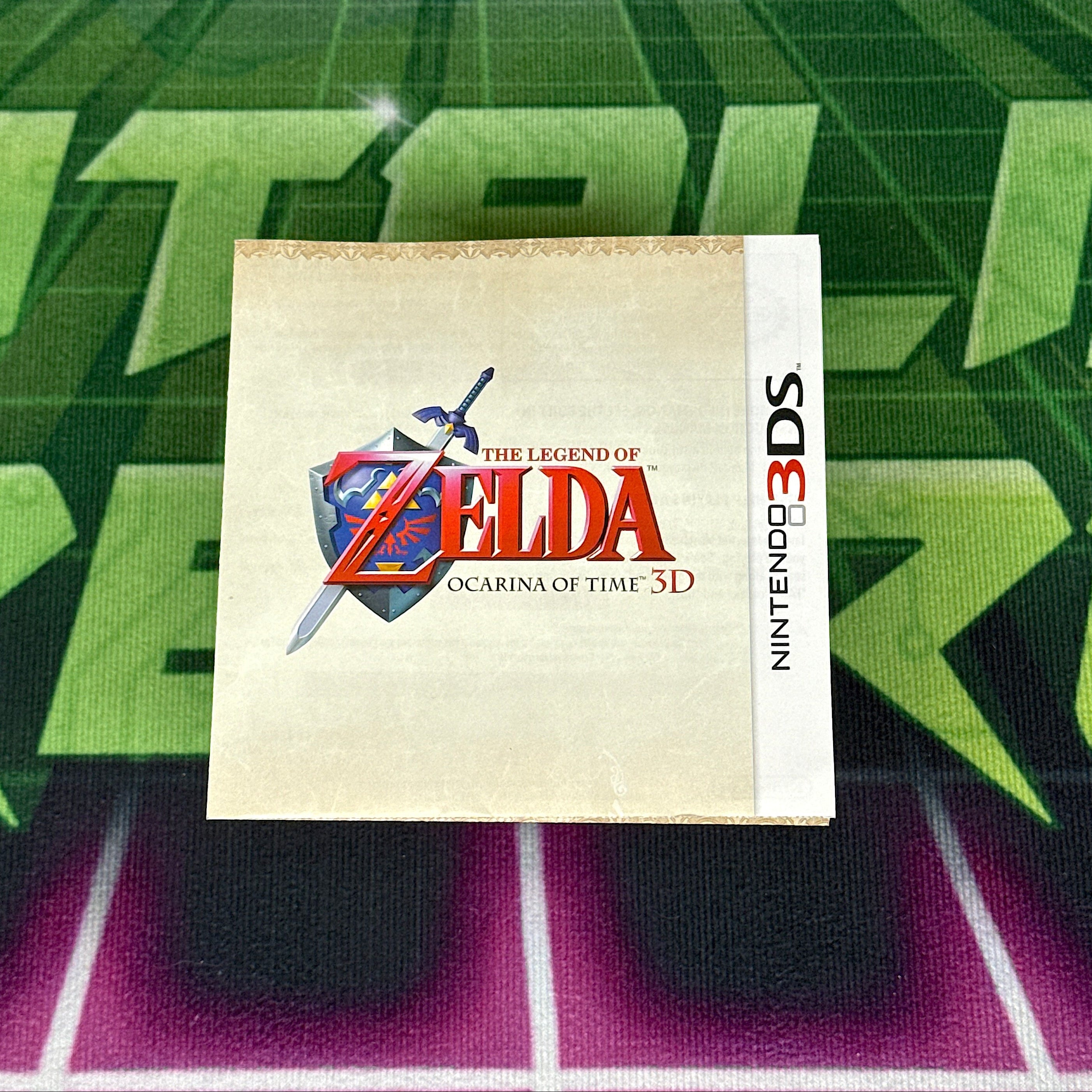 The Legend of Zelda: Ocarina of Time 3D | Nintendo 3DS