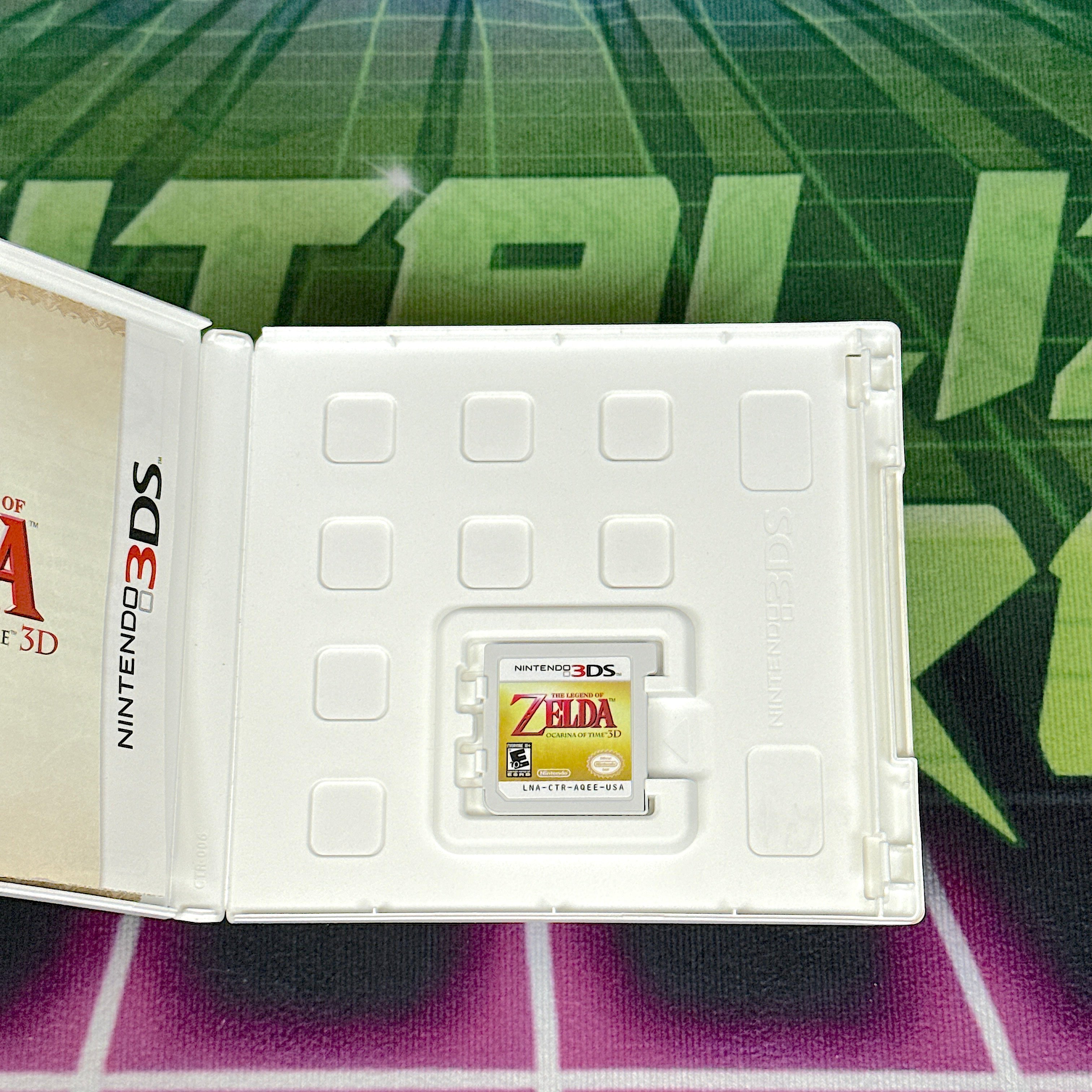 The Legend of Zelda: Ocarina of Time 3D | Nintendo 3DS