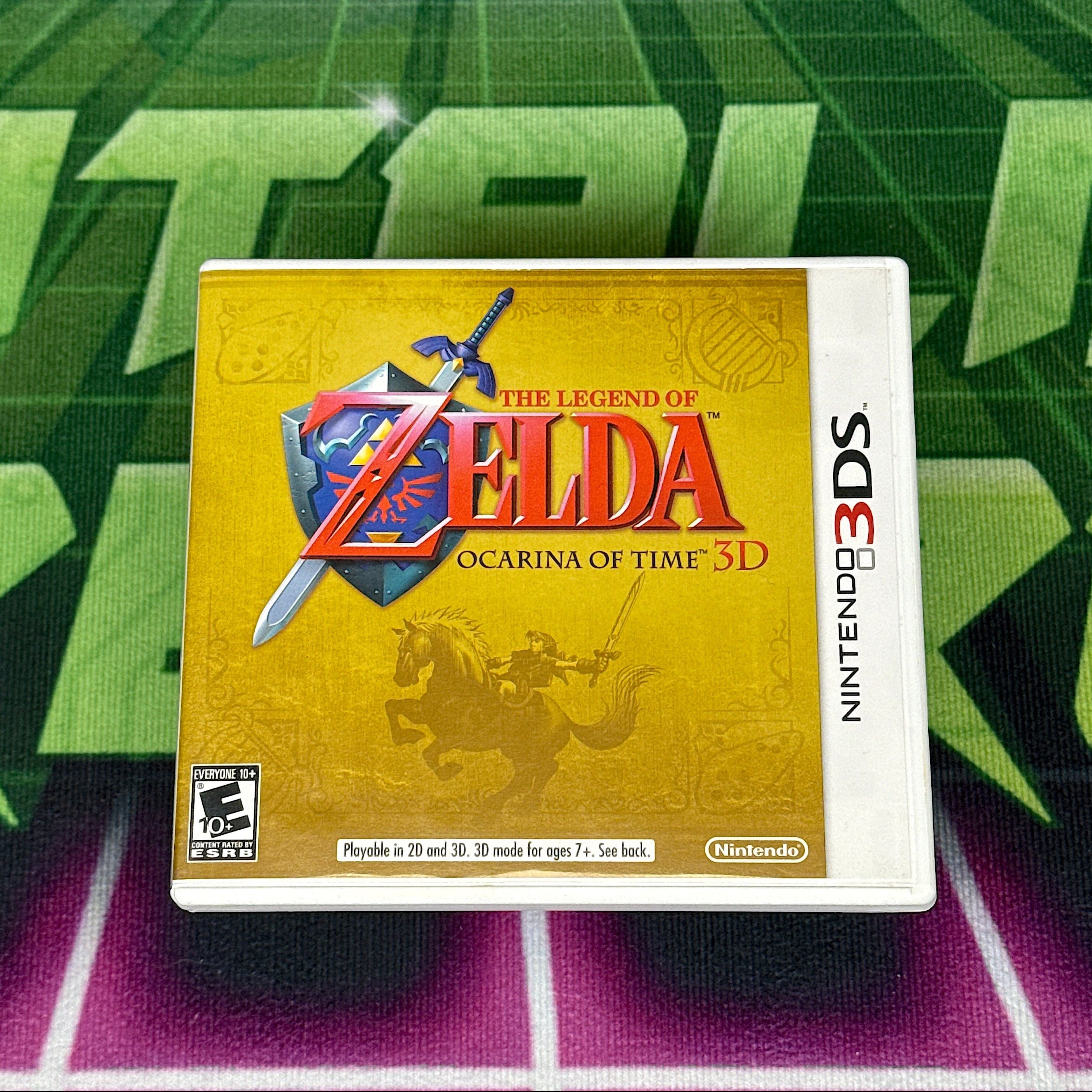 The Legend of Zelda: Ocarina of Time 3D | Nintendo 3DS