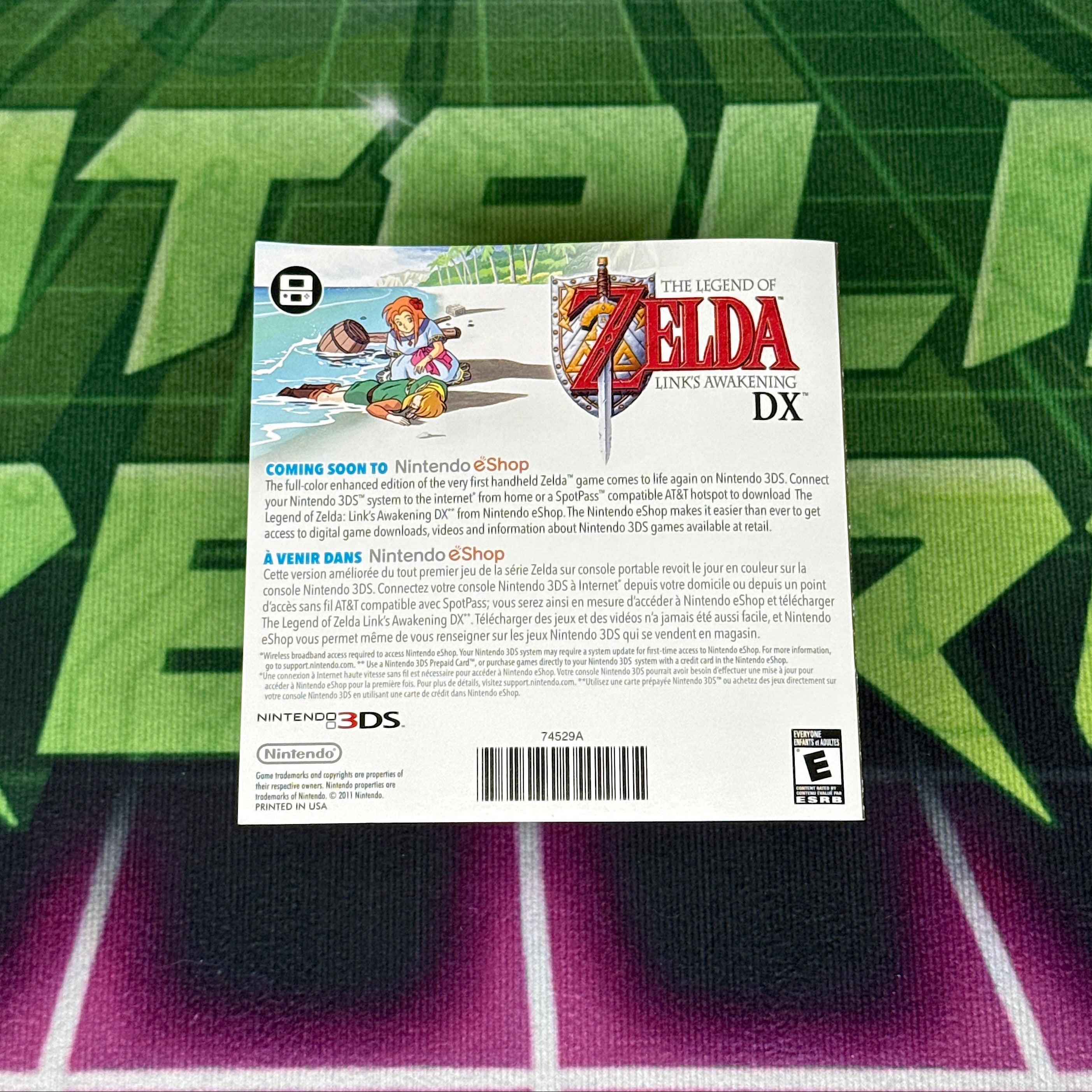 The Legend of Zelda: Ocarina of Time 3D | Nintendo 3DS