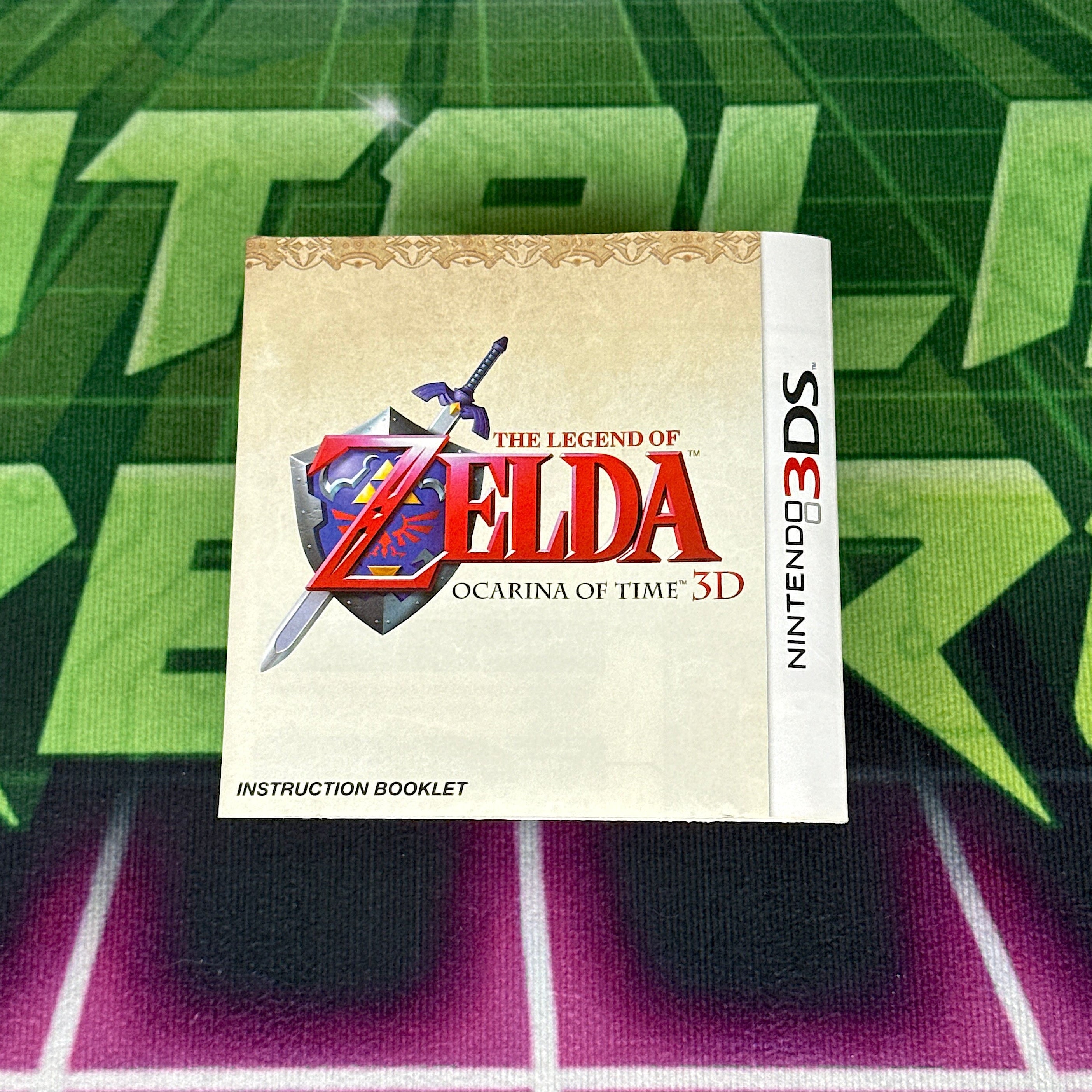 The Legend of Zelda: Ocarina of Time 3D | Nintendo 3DS