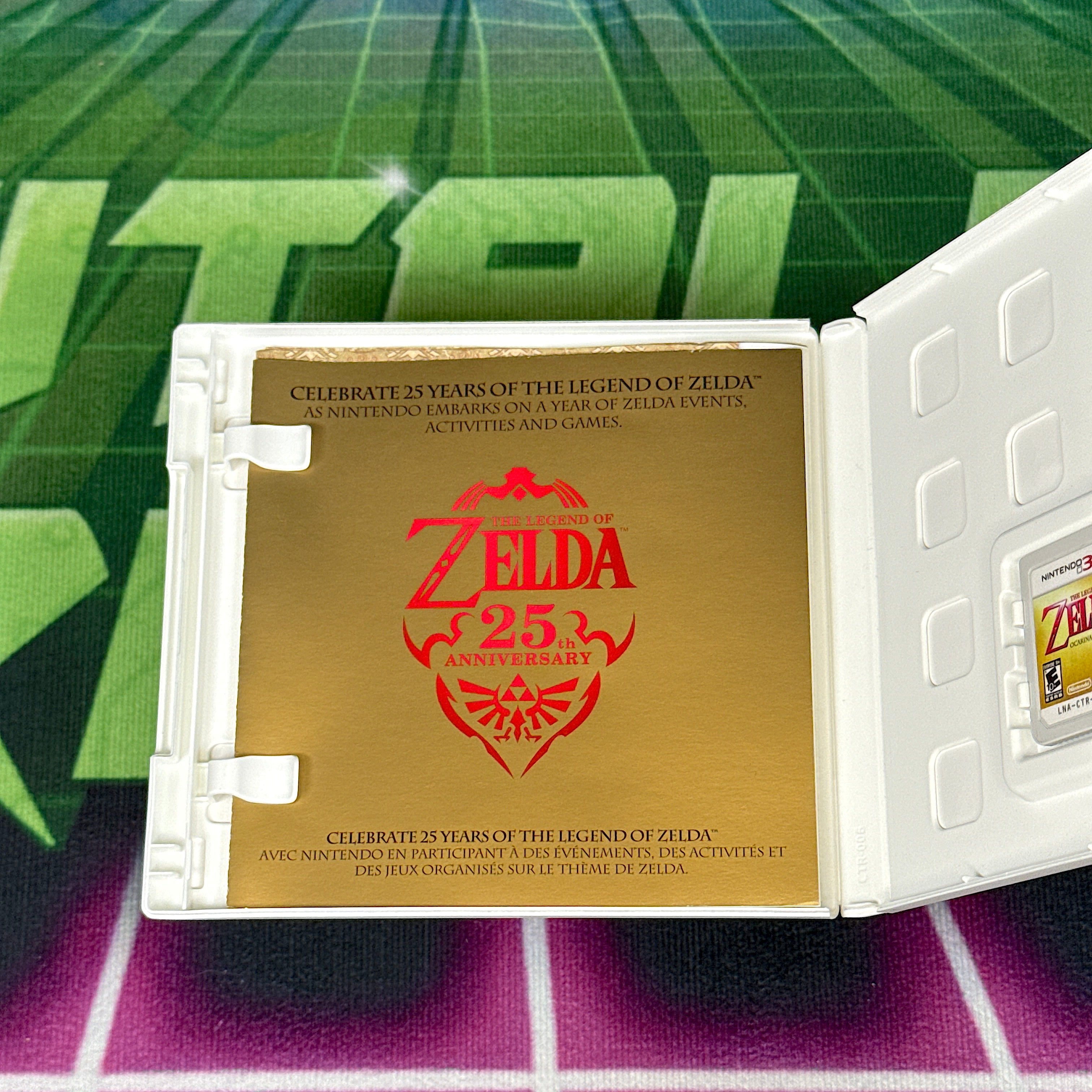 The Legend of Zelda: Ocarina of Time 3D | Nintendo 3DS