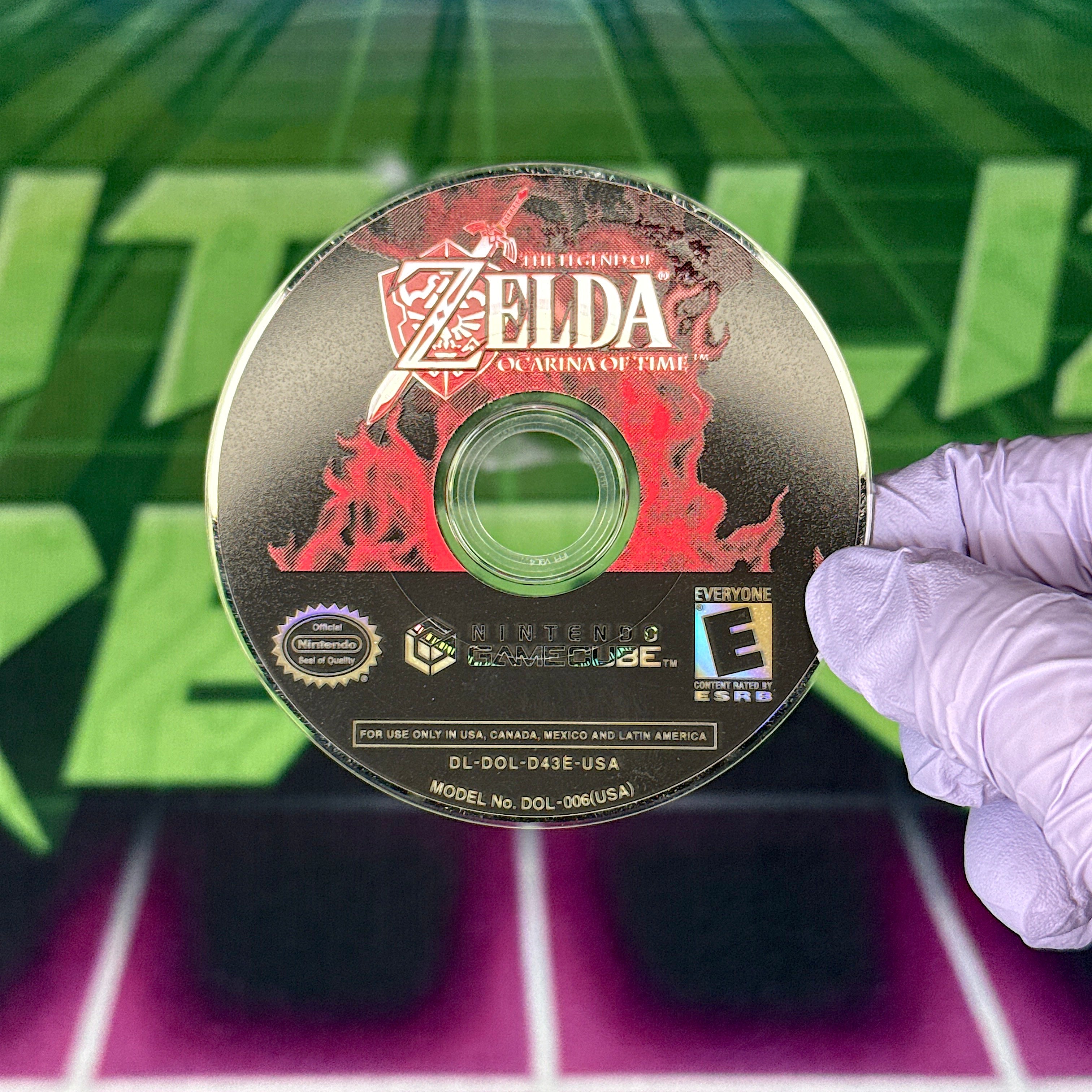 The Legend of Zelda: Ocarina of Time Master Quest | Nintendo GameCube