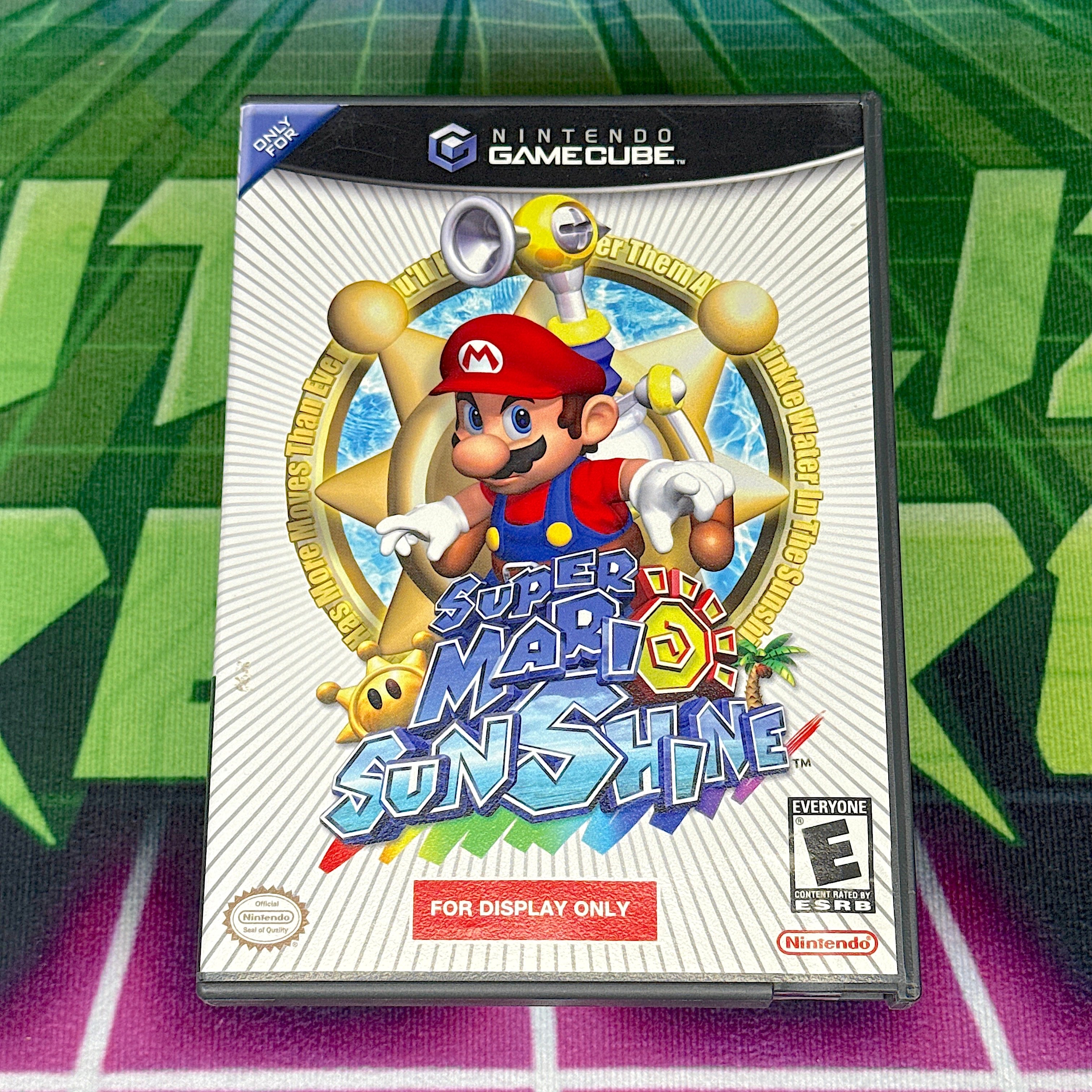 Super Mario Sunshine | Nintendo Gamecube