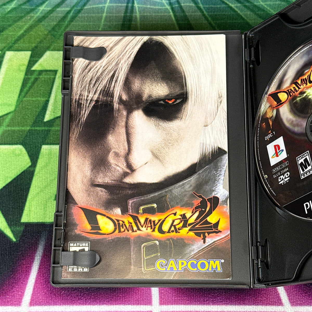 Devil May Cry 2 | PS2