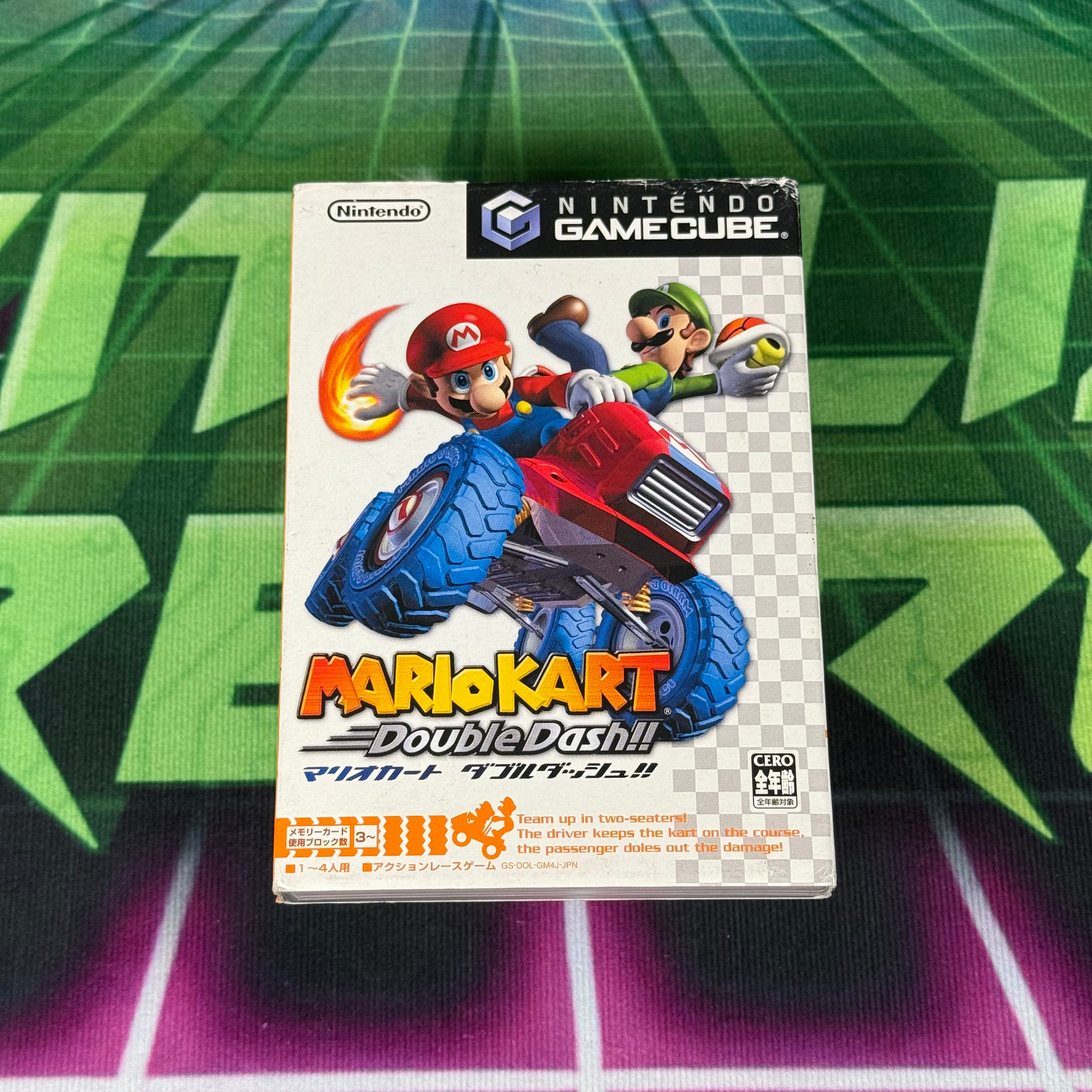 Mario Kart: Double Dash | JP Gamecube
