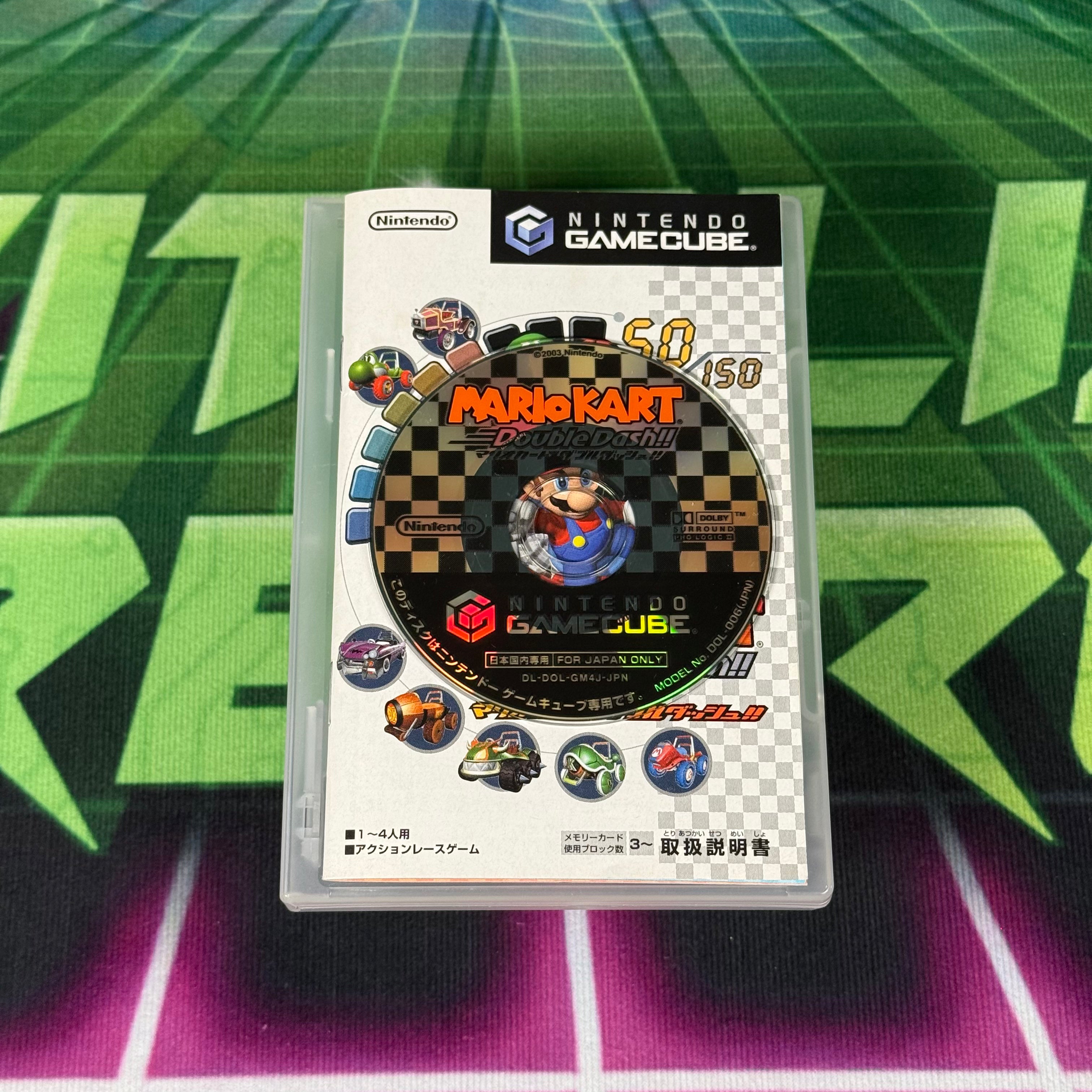 Mario Kart: Double Dash | JP Gamecube