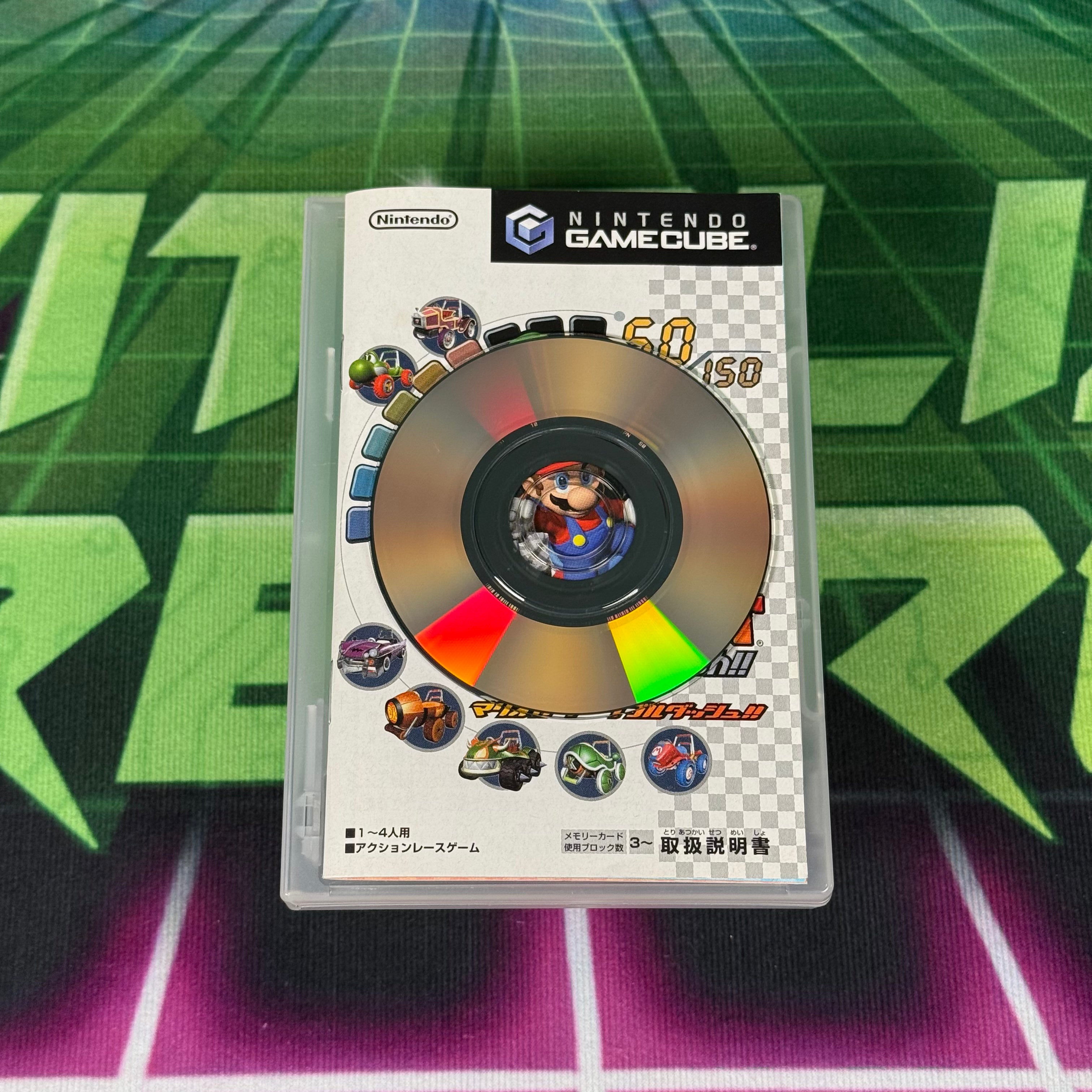 Mario Kart: Double Dash | JP Gamecube