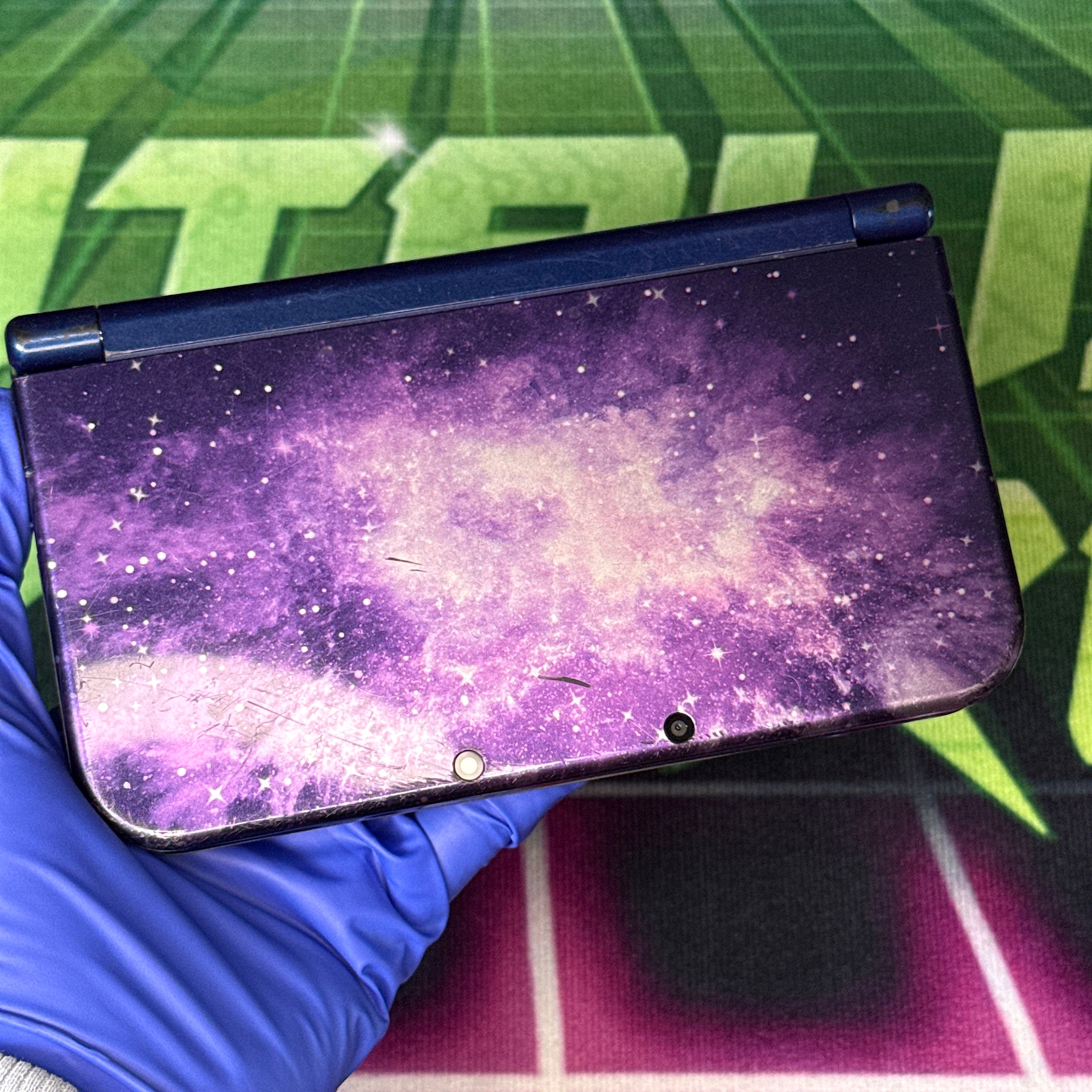 New Nintendo 3DS XL Handheld Console - Galaxy