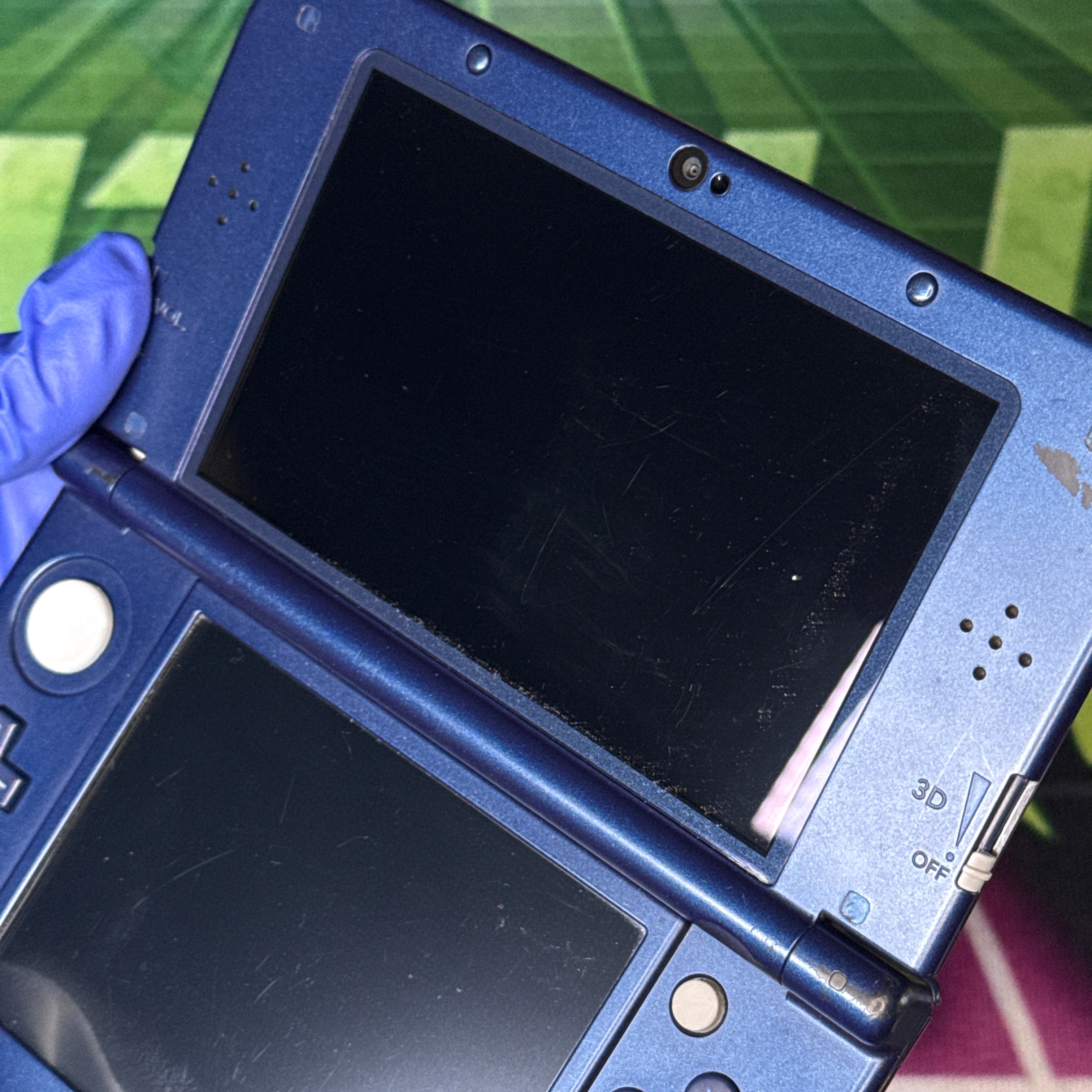 New Nintendo 3DS XL Handheld Console - Galaxy