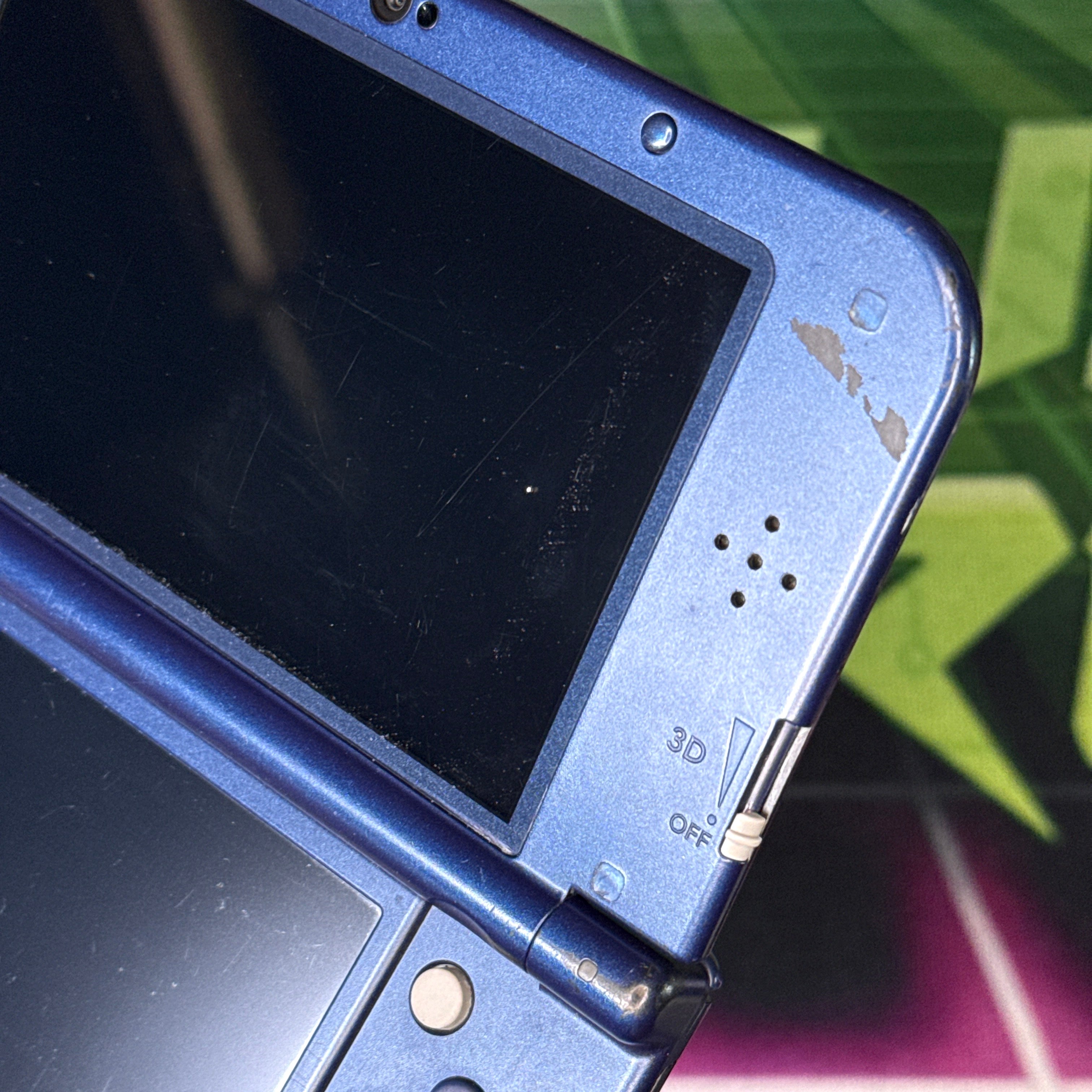 New Nintendo 3DS XL Handheld Console - Galaxy