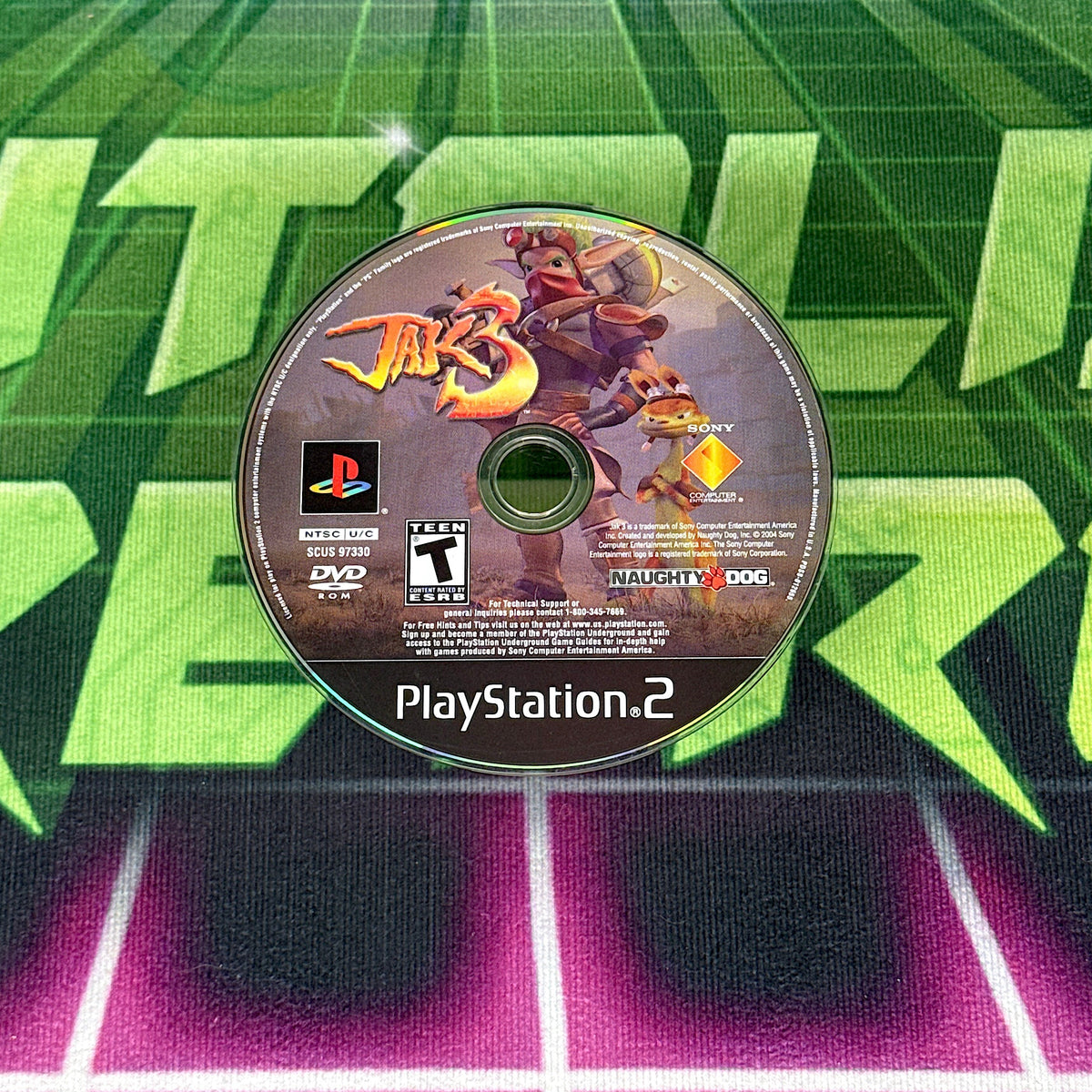 Jak 3 | PS2