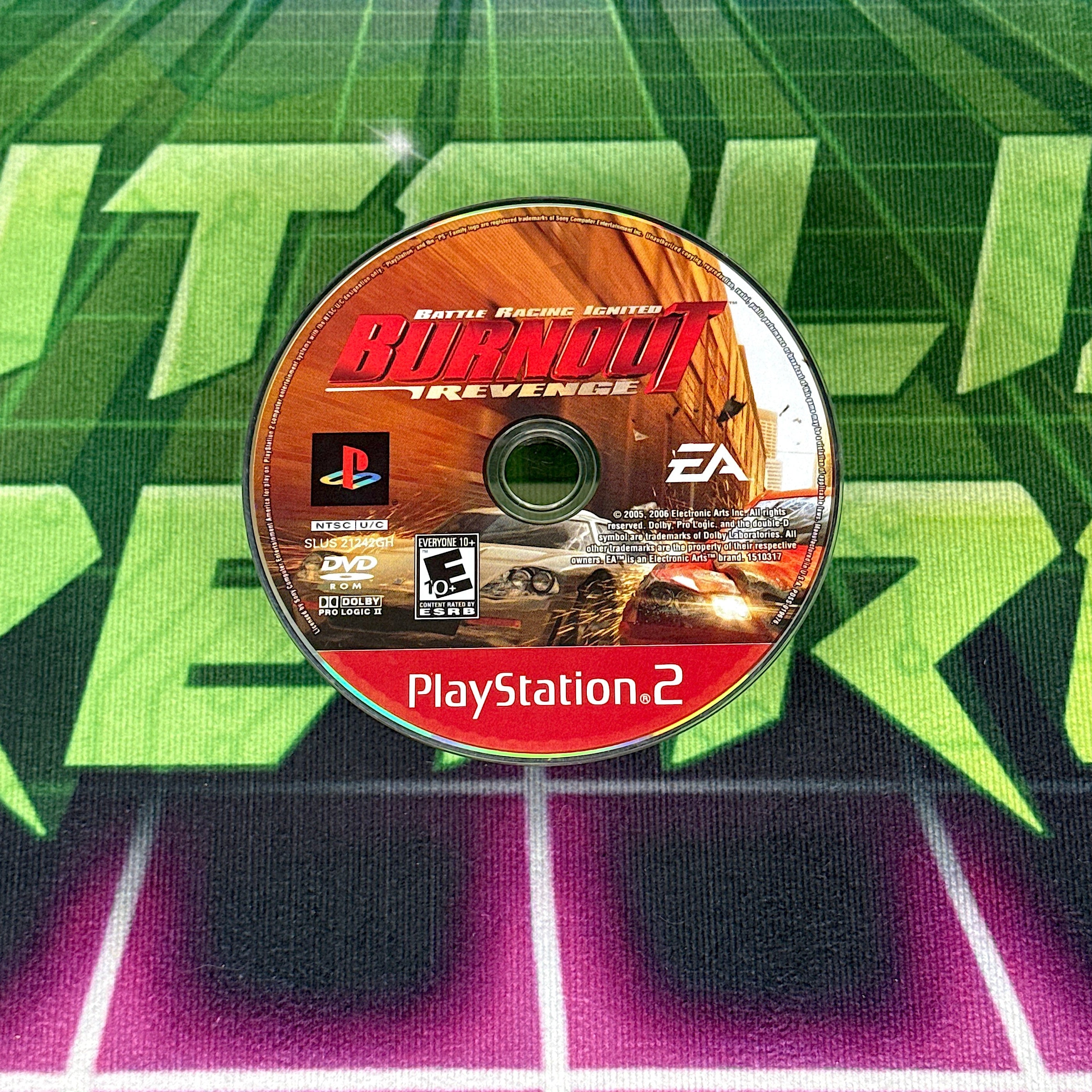 Burnout Revenge (Greatest Hits) | PS2