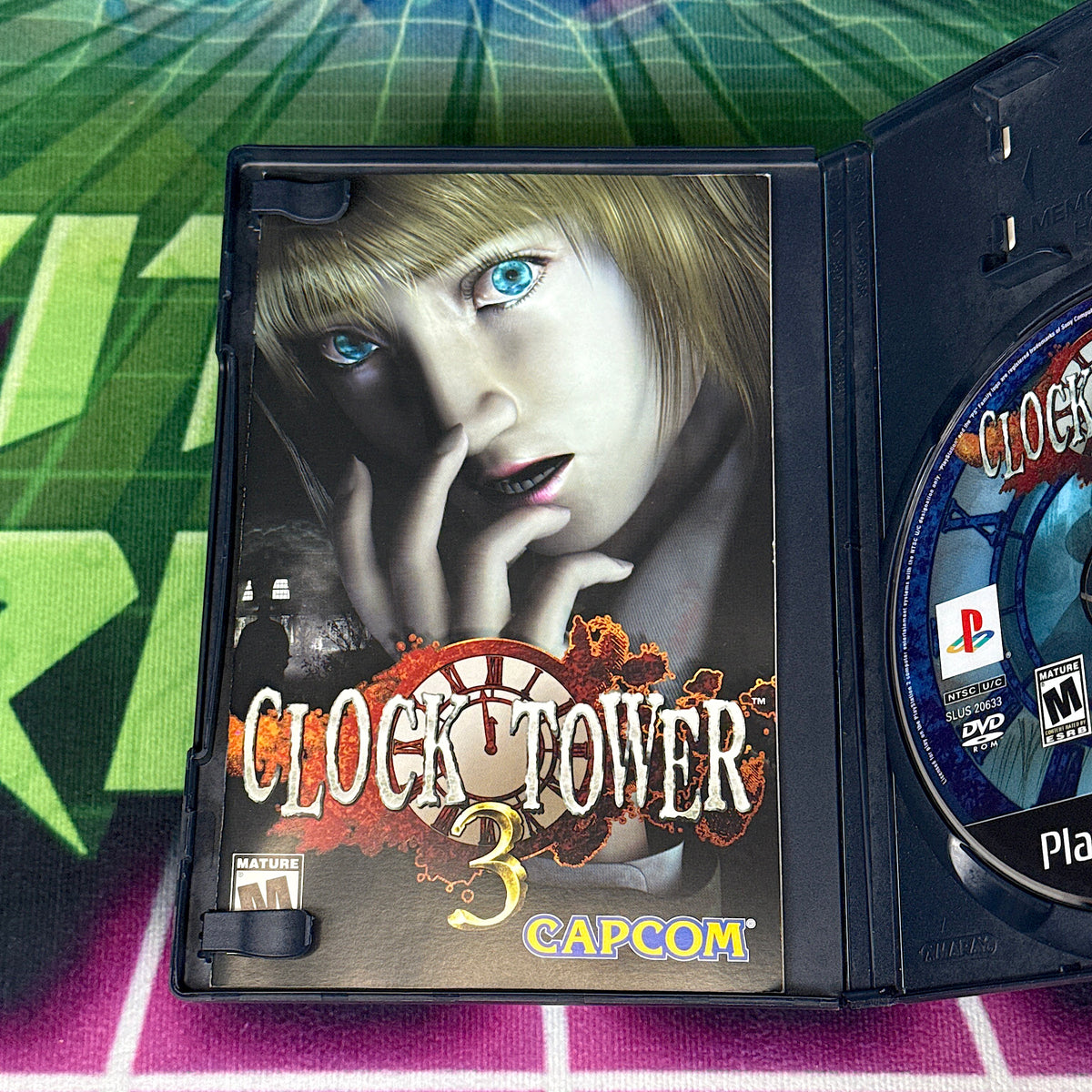 Clock Tower 3 | PS2