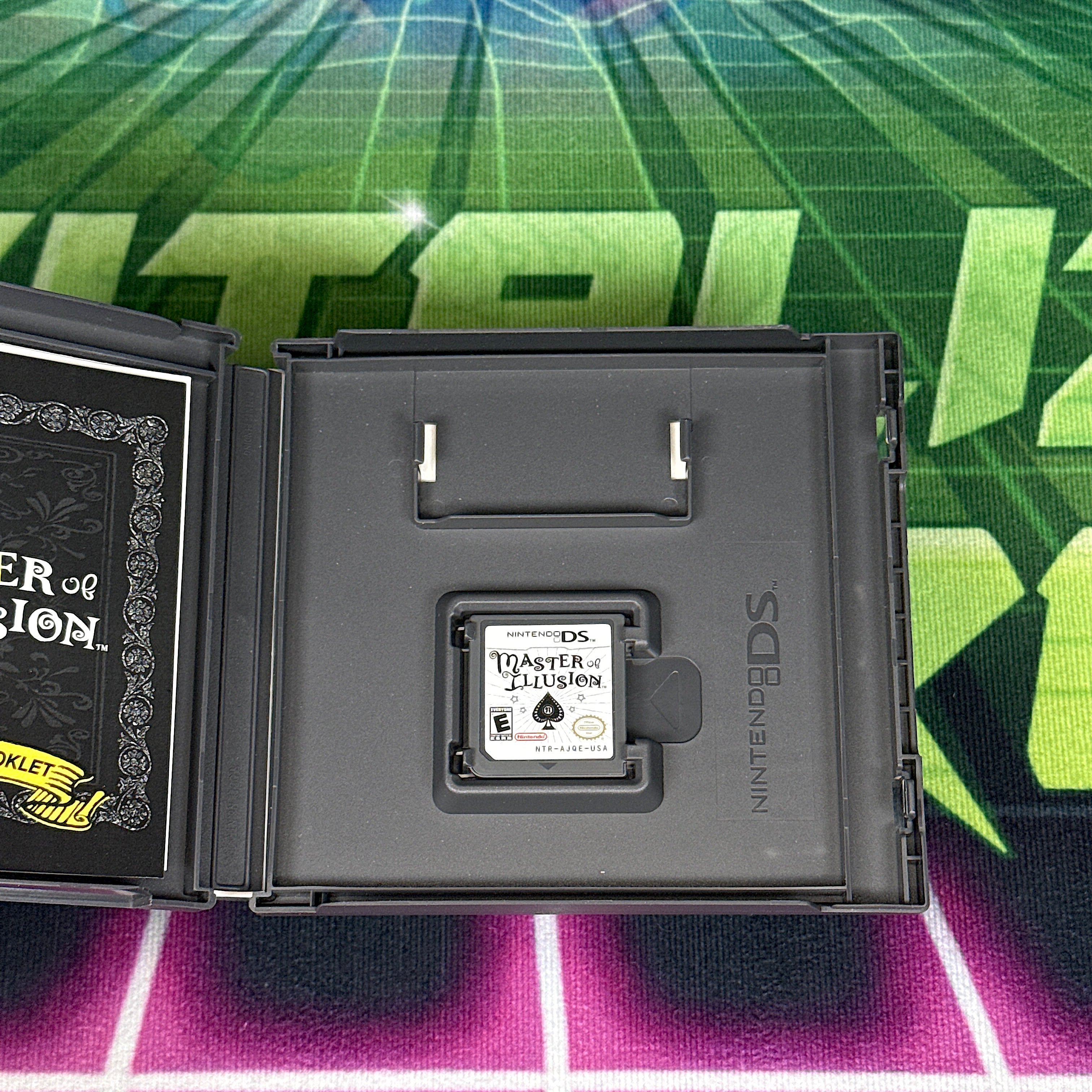 Master of Illusion | Nintendo DS