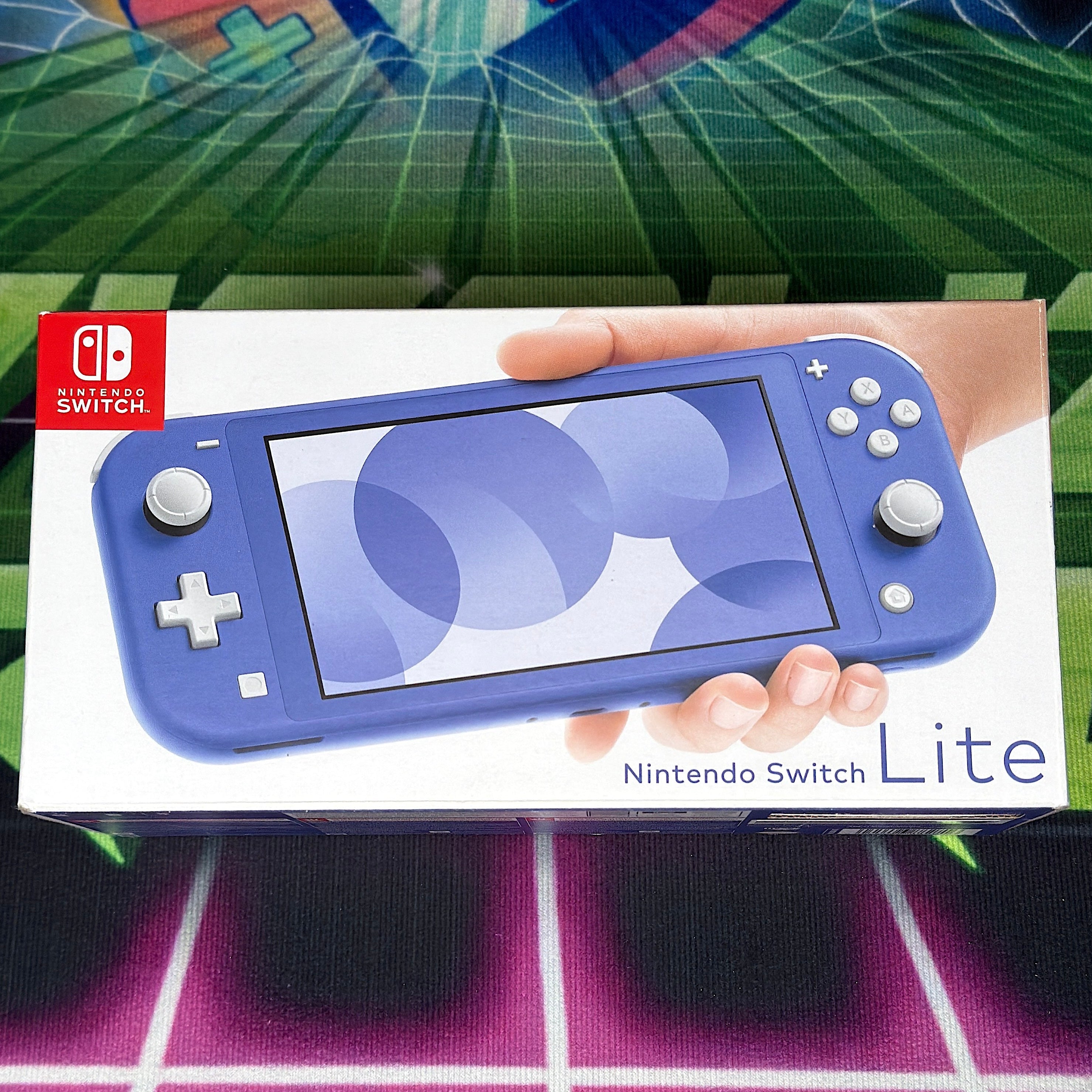 Nintendo Switch Lite - Blue