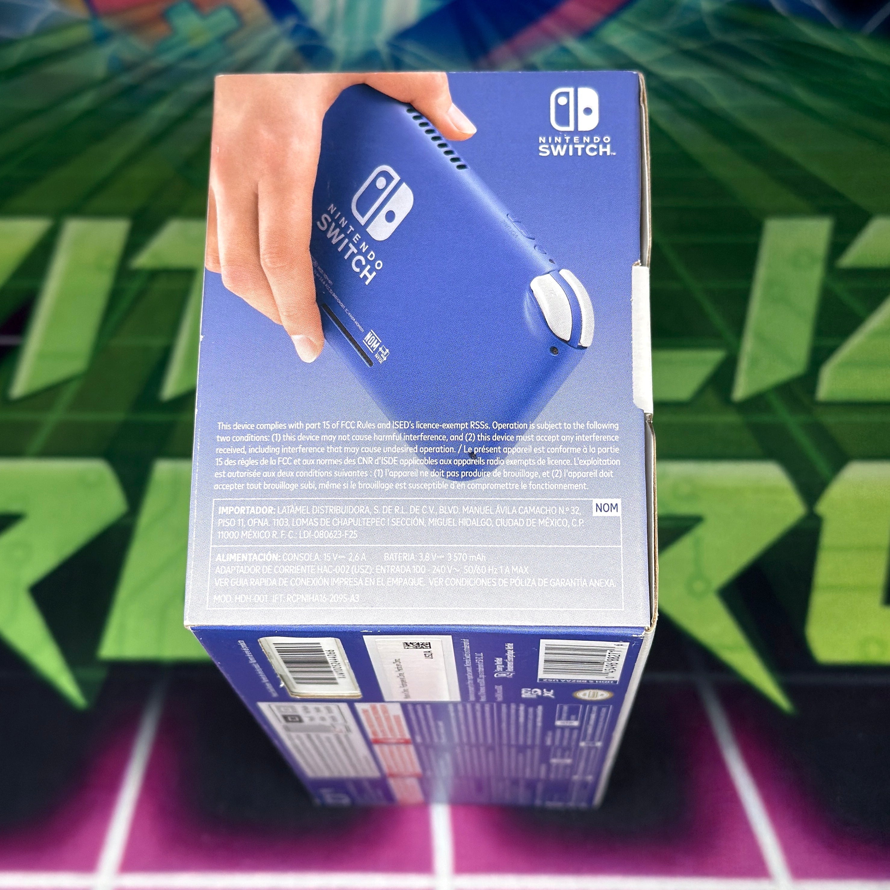 Nintendo Switch Lite - Blue