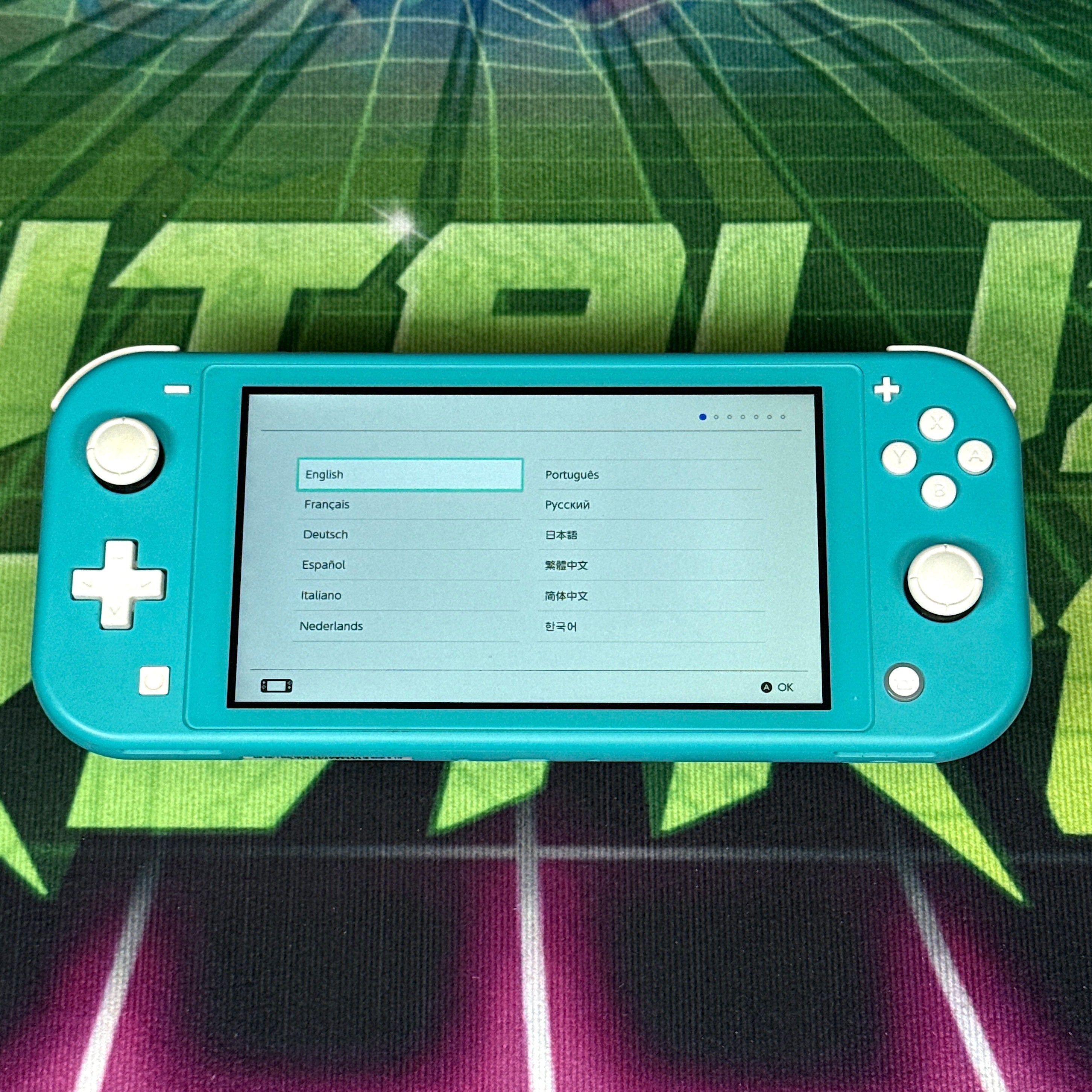 Nintendo Switch Lite - Turquoise