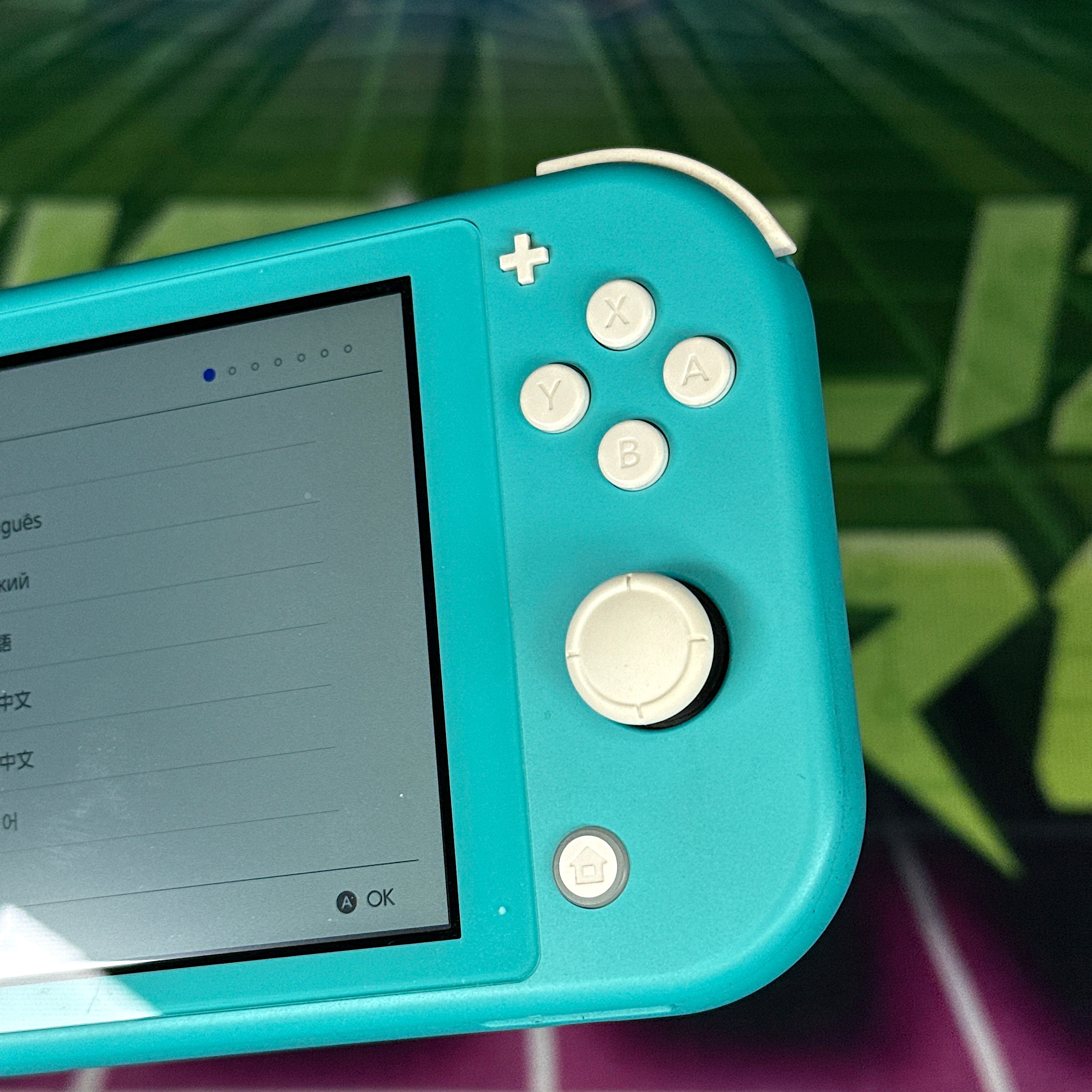Nintendo Switch Lite - Turquoise