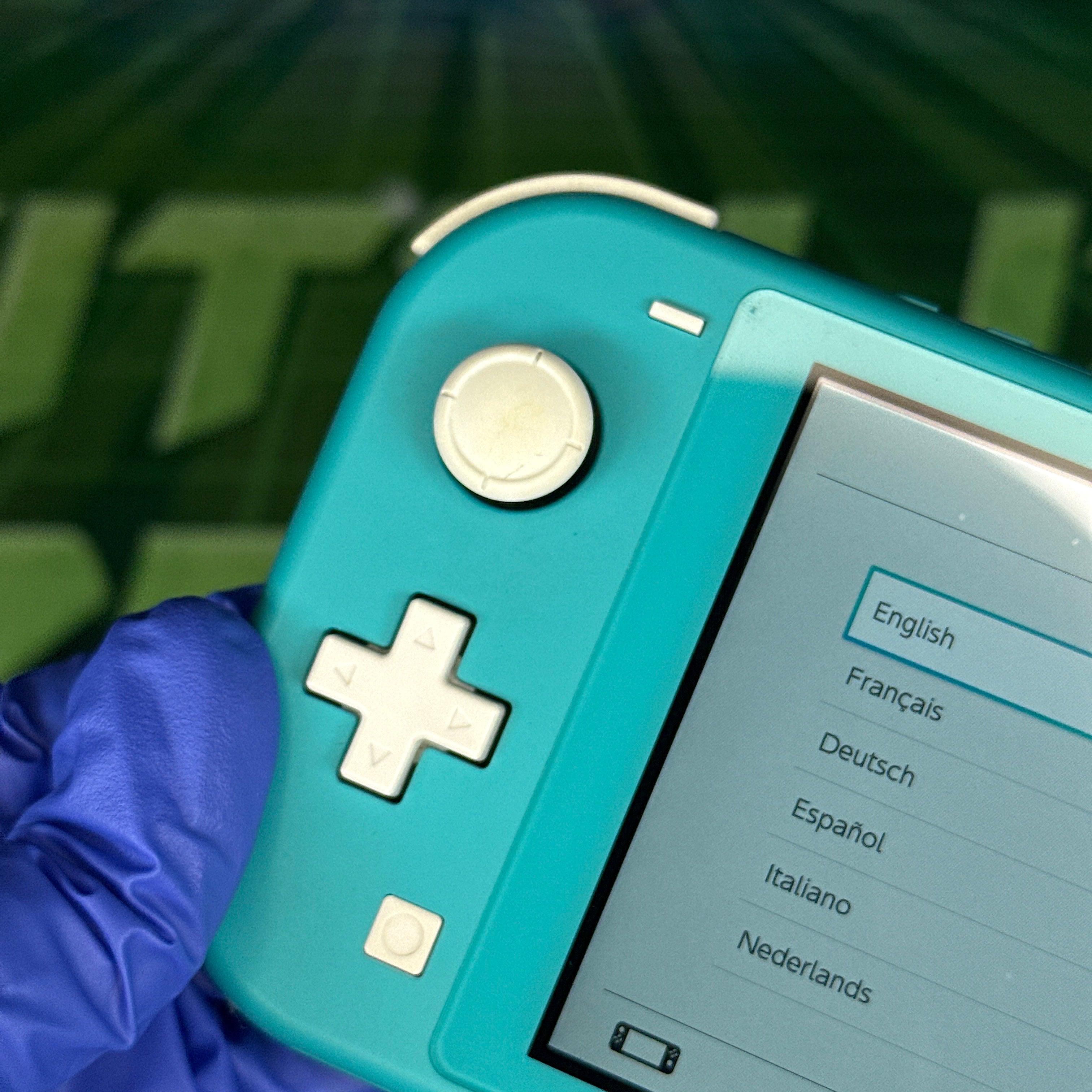 Nintendo Switch Lite - Turquoise