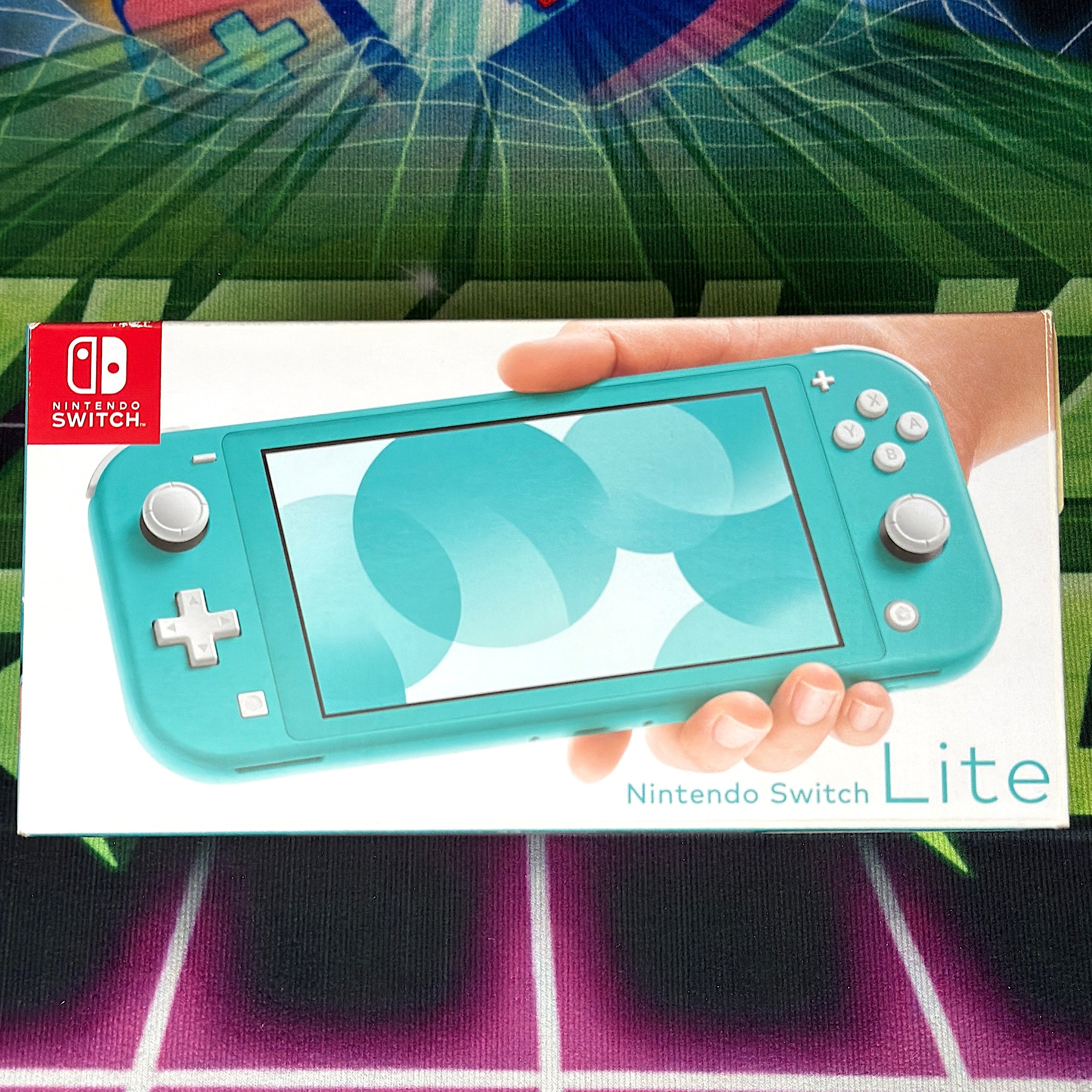 Nintendo Switch Lite - Turquoise
