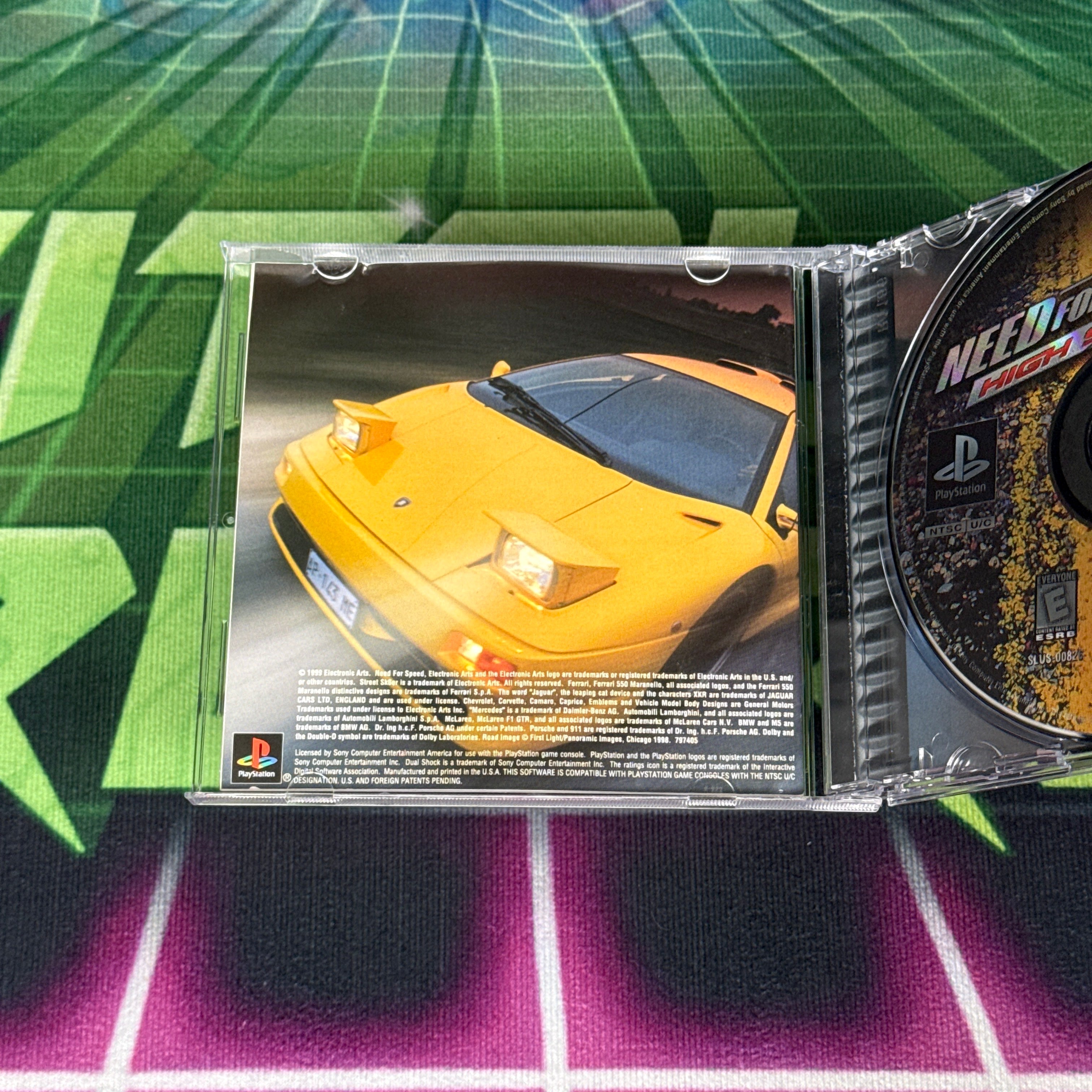 Need for Speed: High Stakes | PS1