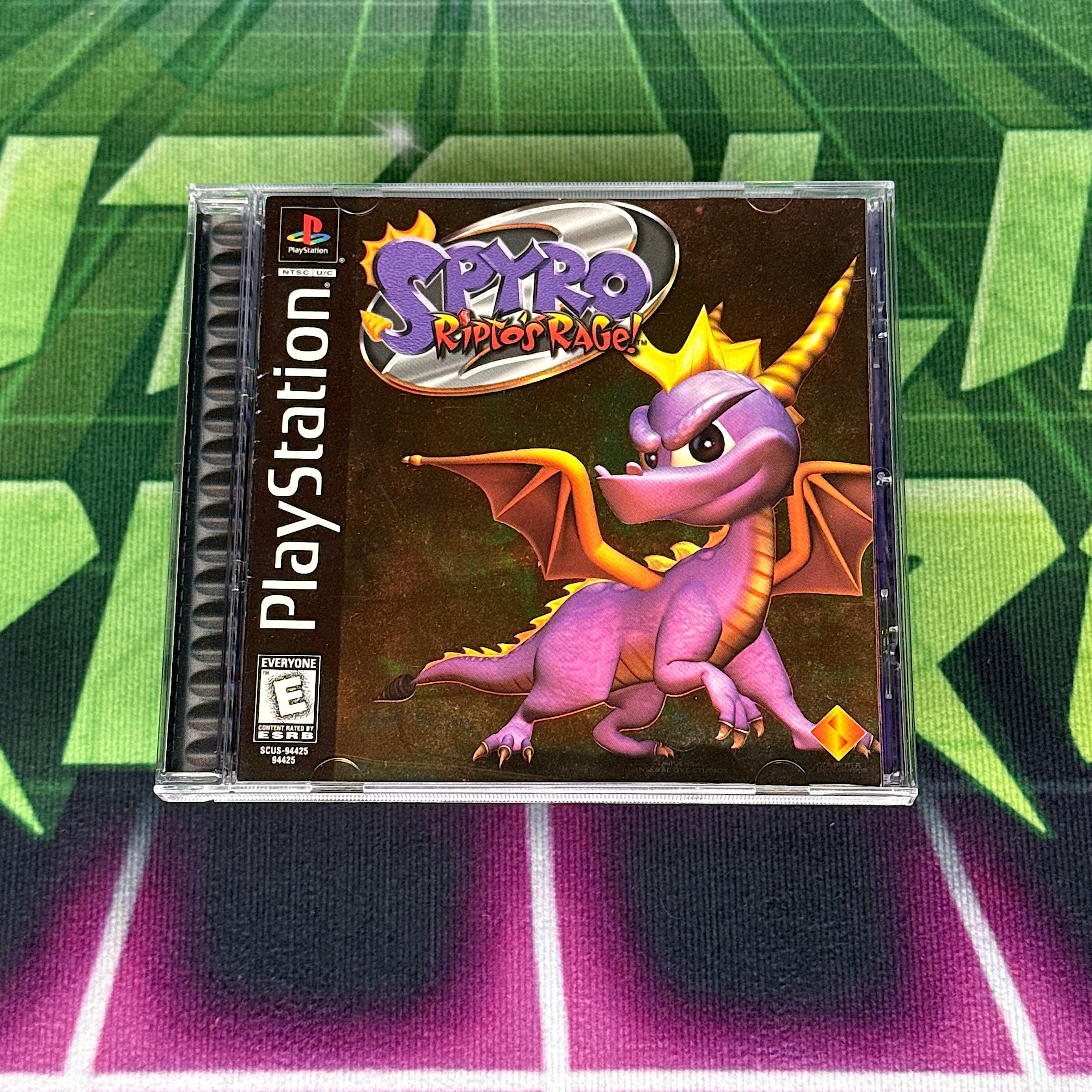 Spyro 2: Ripto’s Rage! | PS1