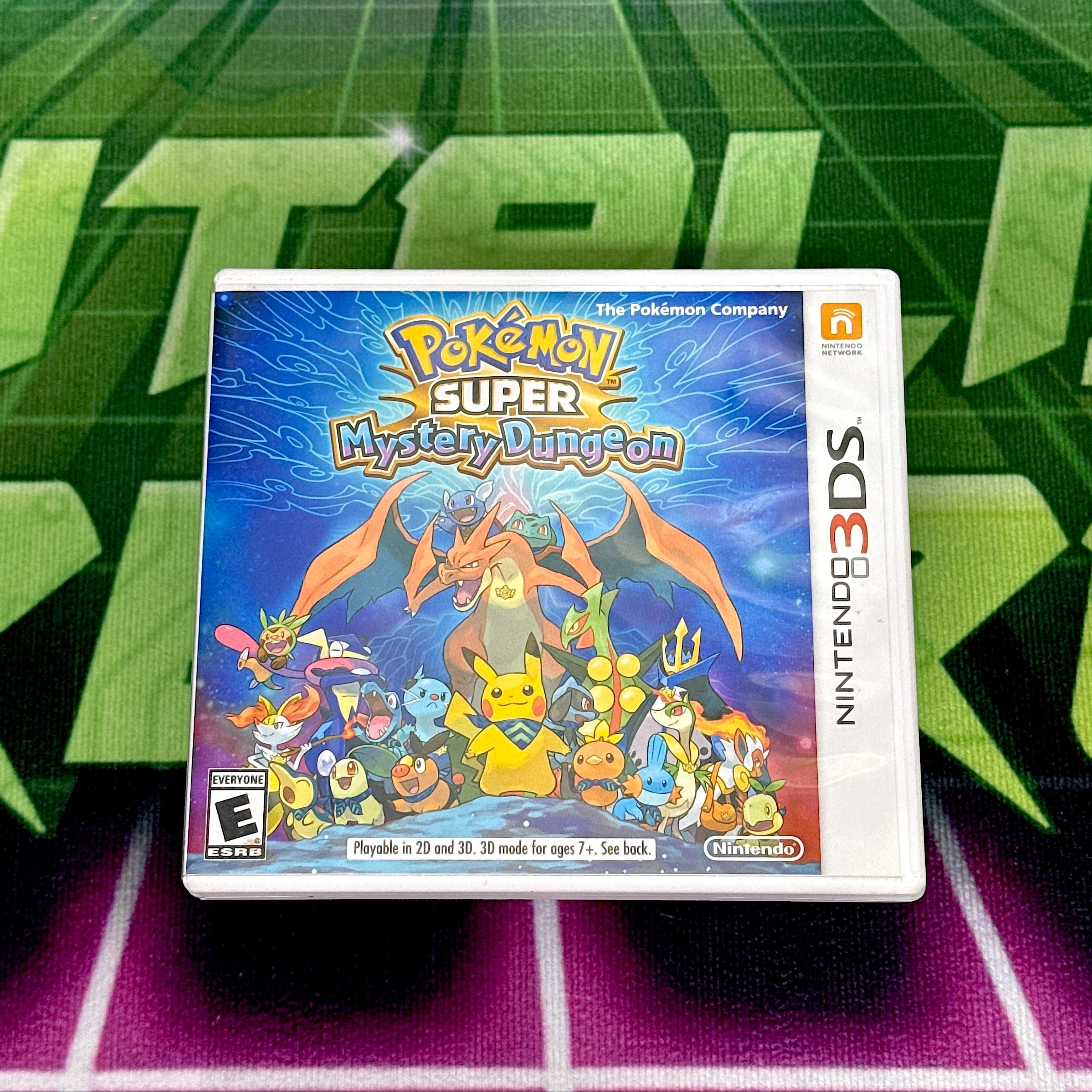 Pokémon Super Mystery Dungeon | Nintendo 3DS