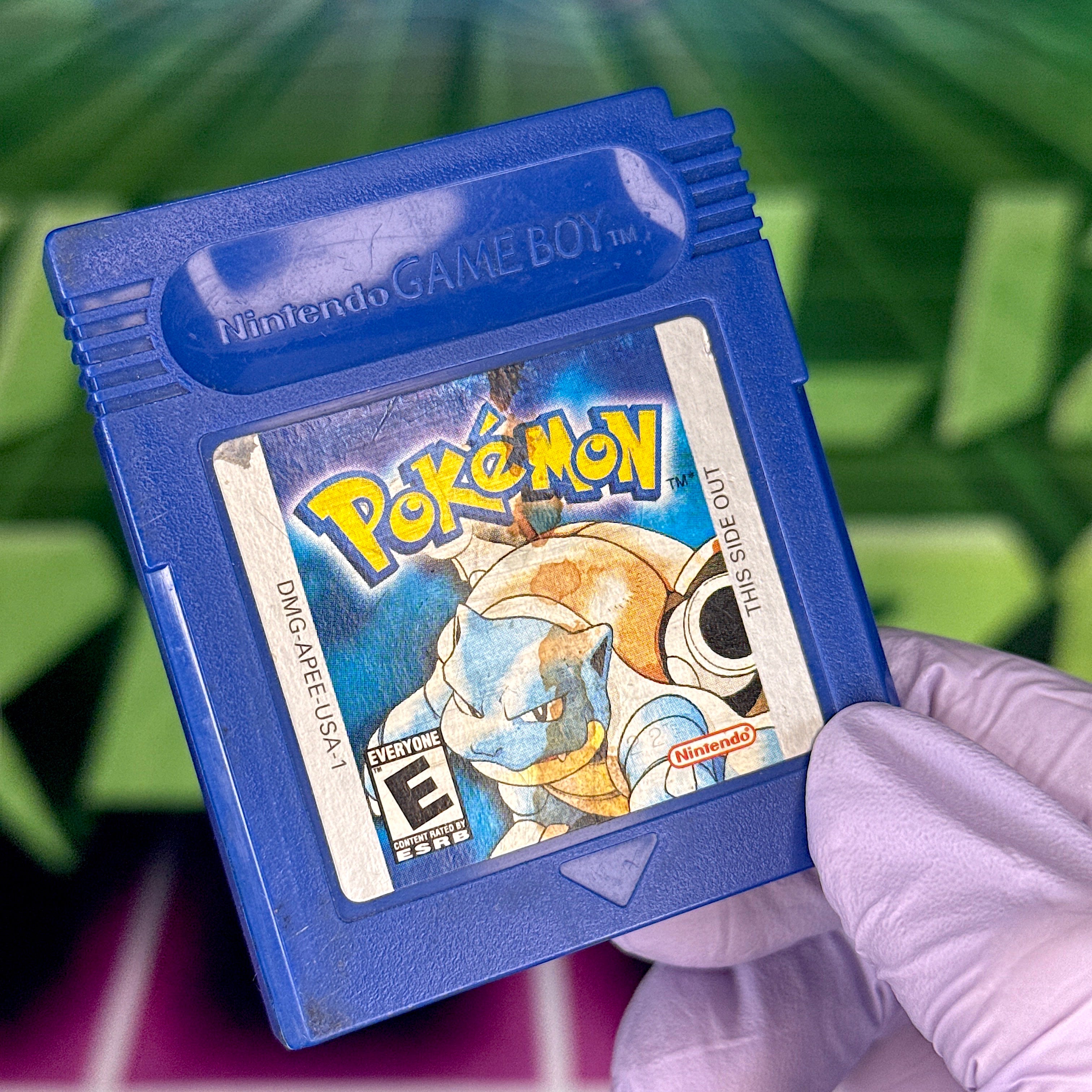 Pokémon Blue | GameBoy